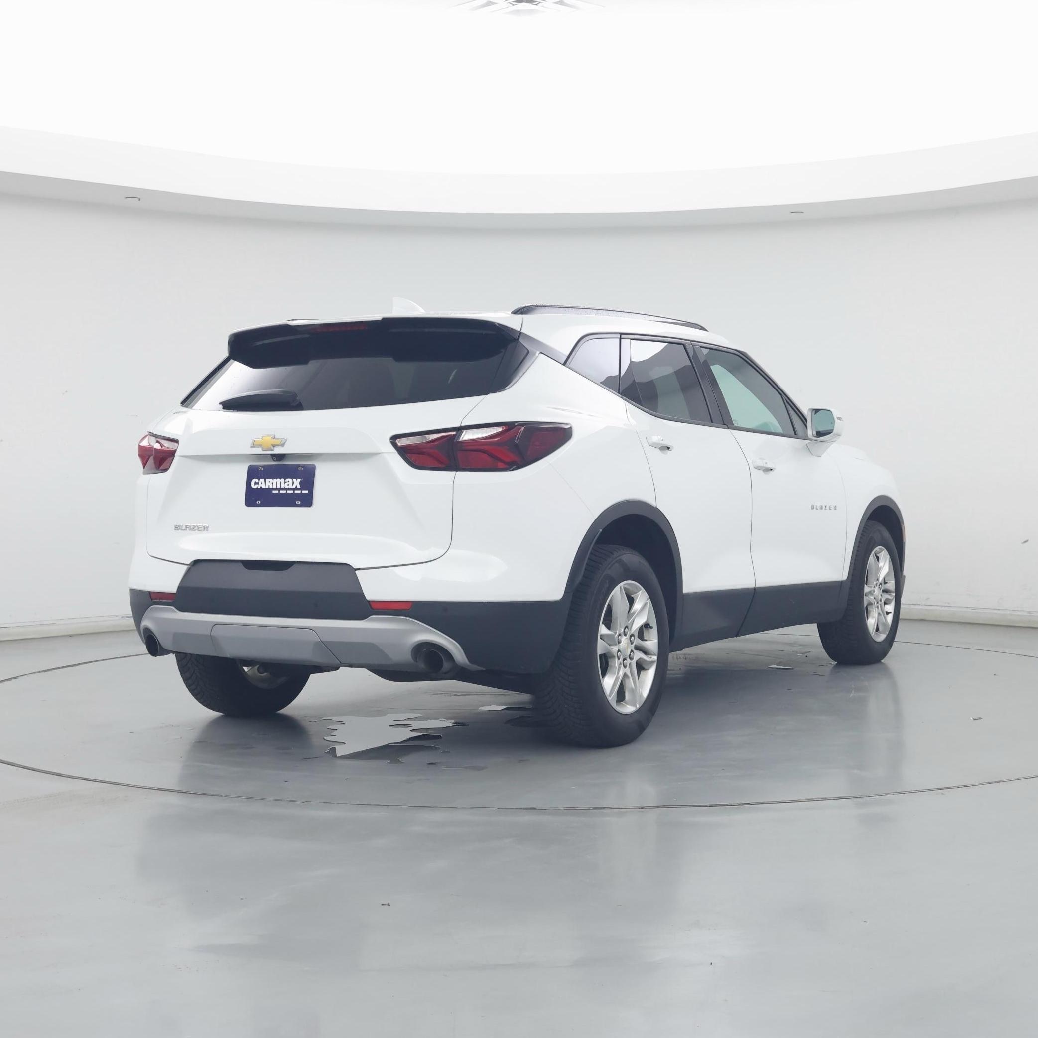 Thumbnail: 2020 Chevrolet Blazer - 8