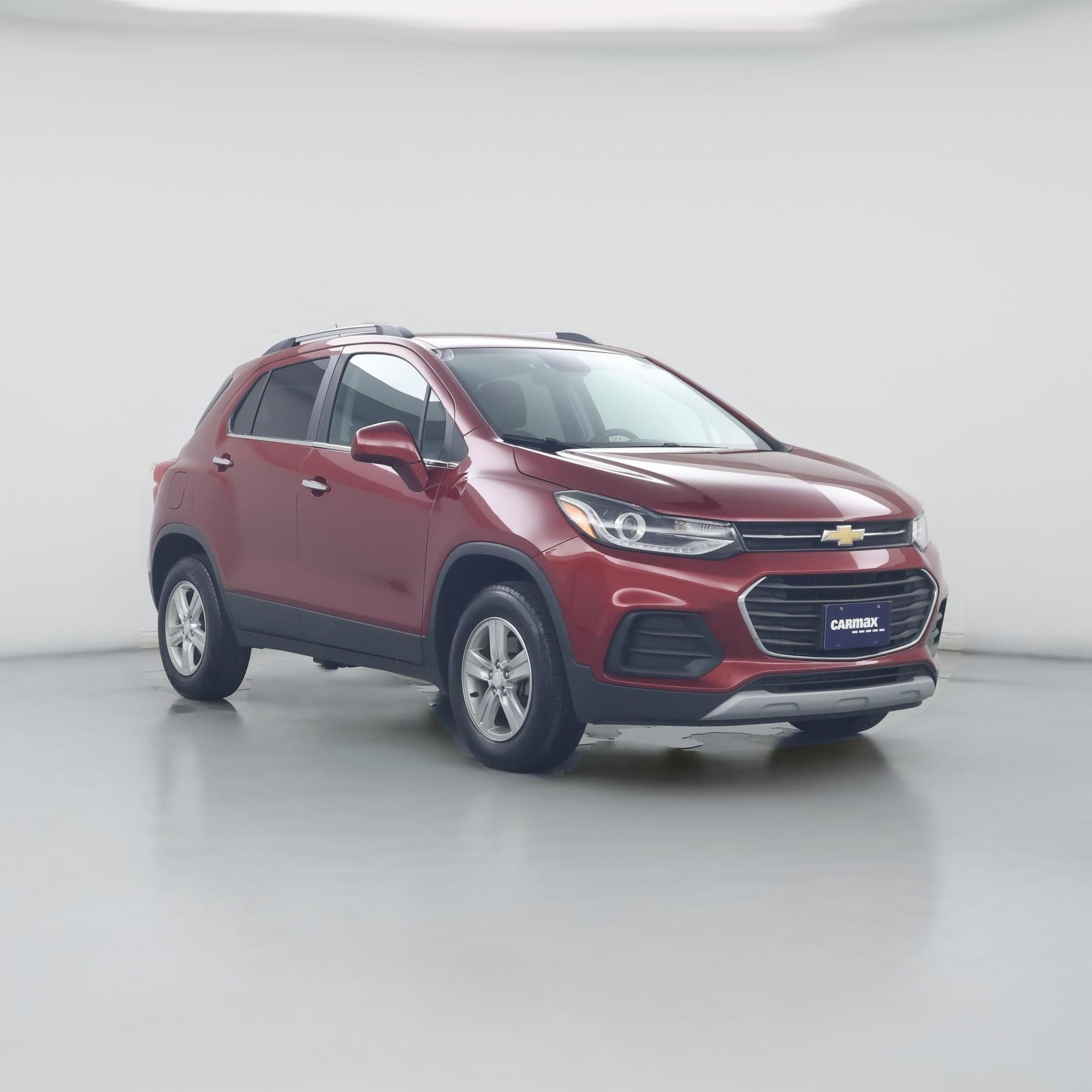 Thumbnail: 2020 Chevrolet Trax - 1