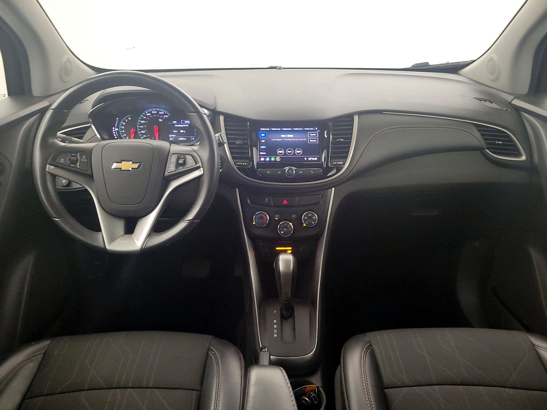 Thumbnail: 2020 Chevrolet Trax - 9