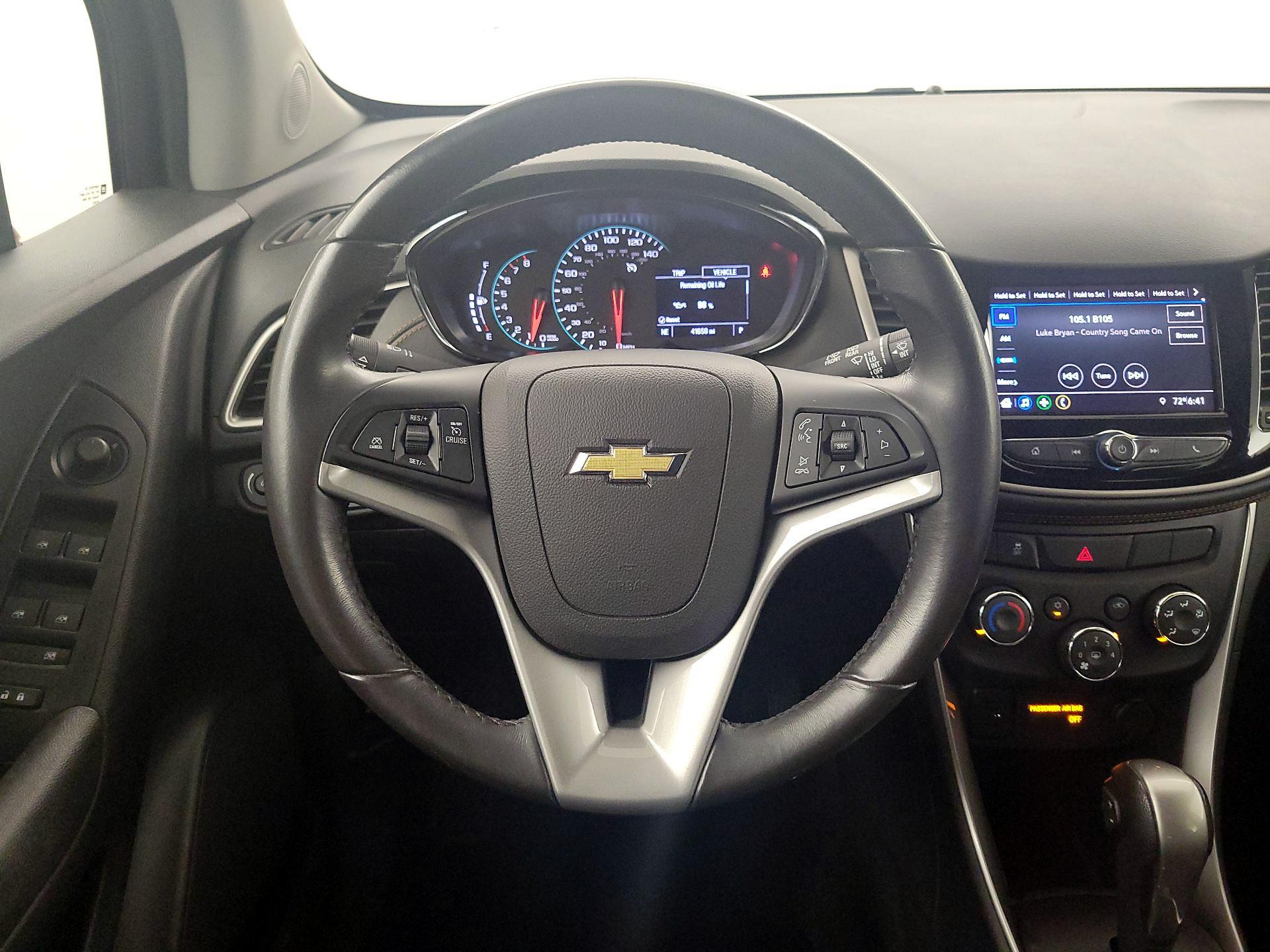 Thumbnail: 2020 Chevrolet Trax - 10