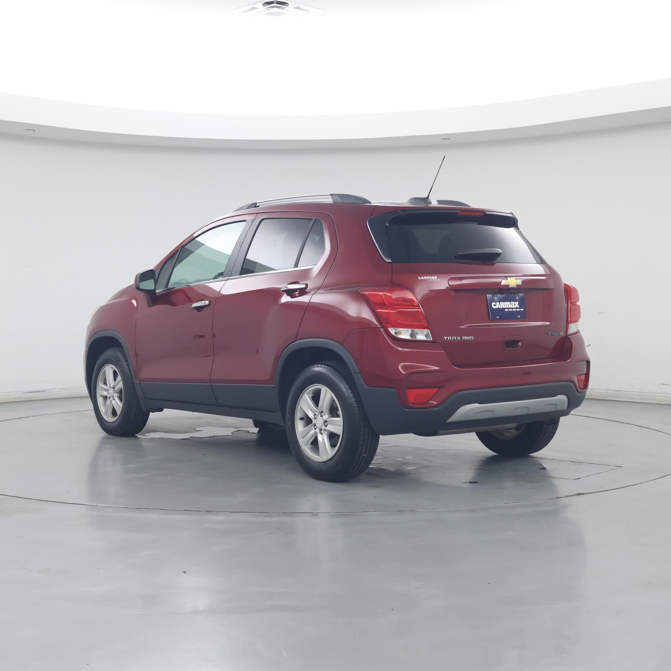 Thumbnail: 2020 Chevrolet Trax - 2