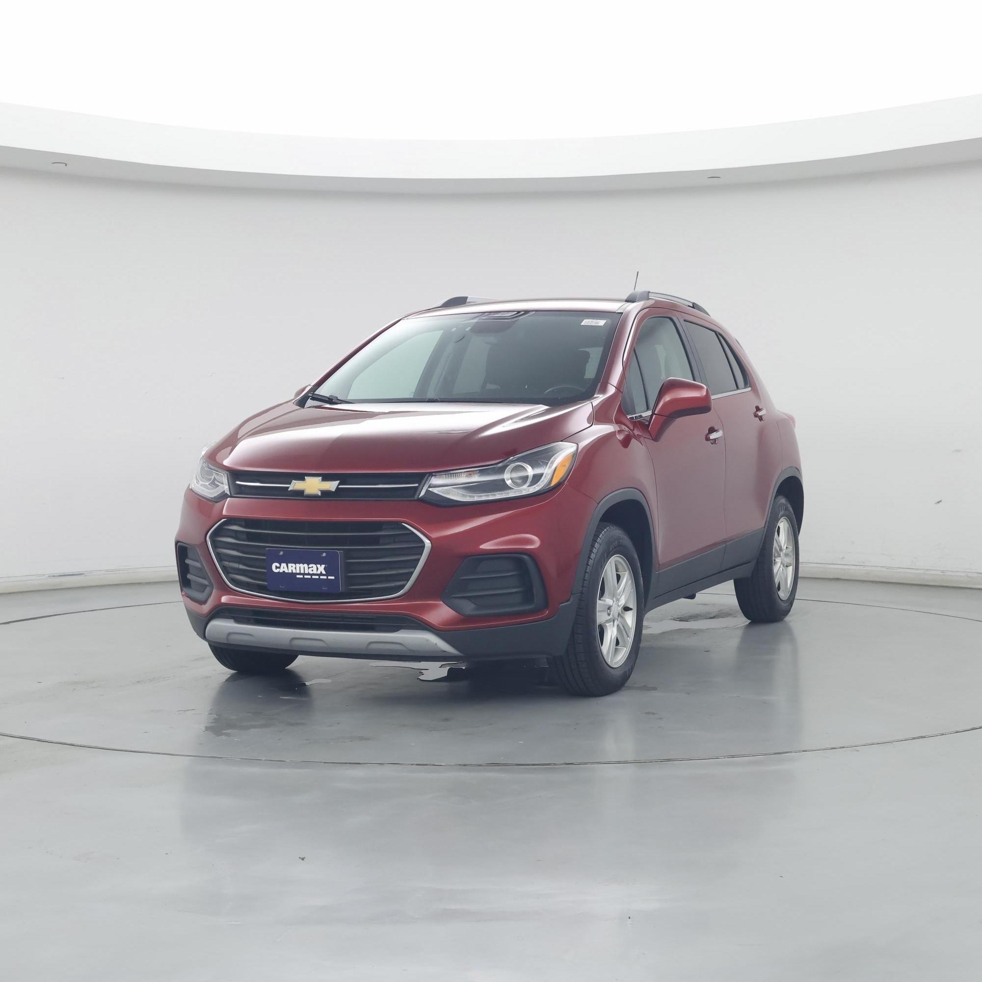 Thumbnail: 2020 Chevrolet Trax - 4