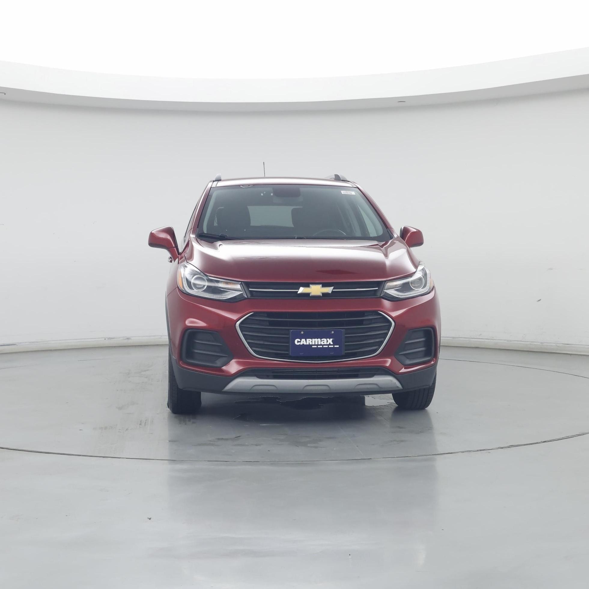 Thumbnail: 2020 Chevrolet Trax - 5