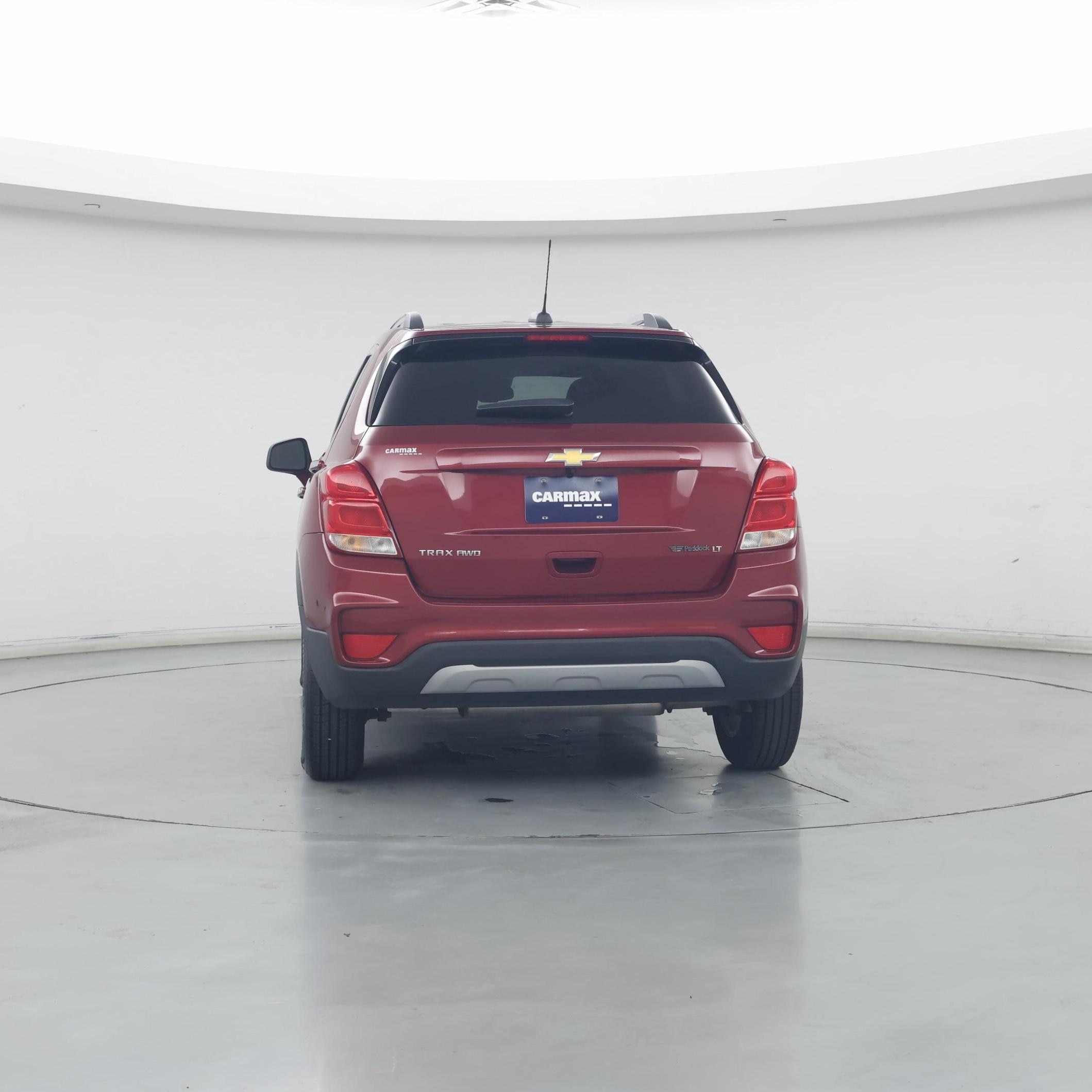 Thumbnail: 2020 Chevrolet Trax - 6