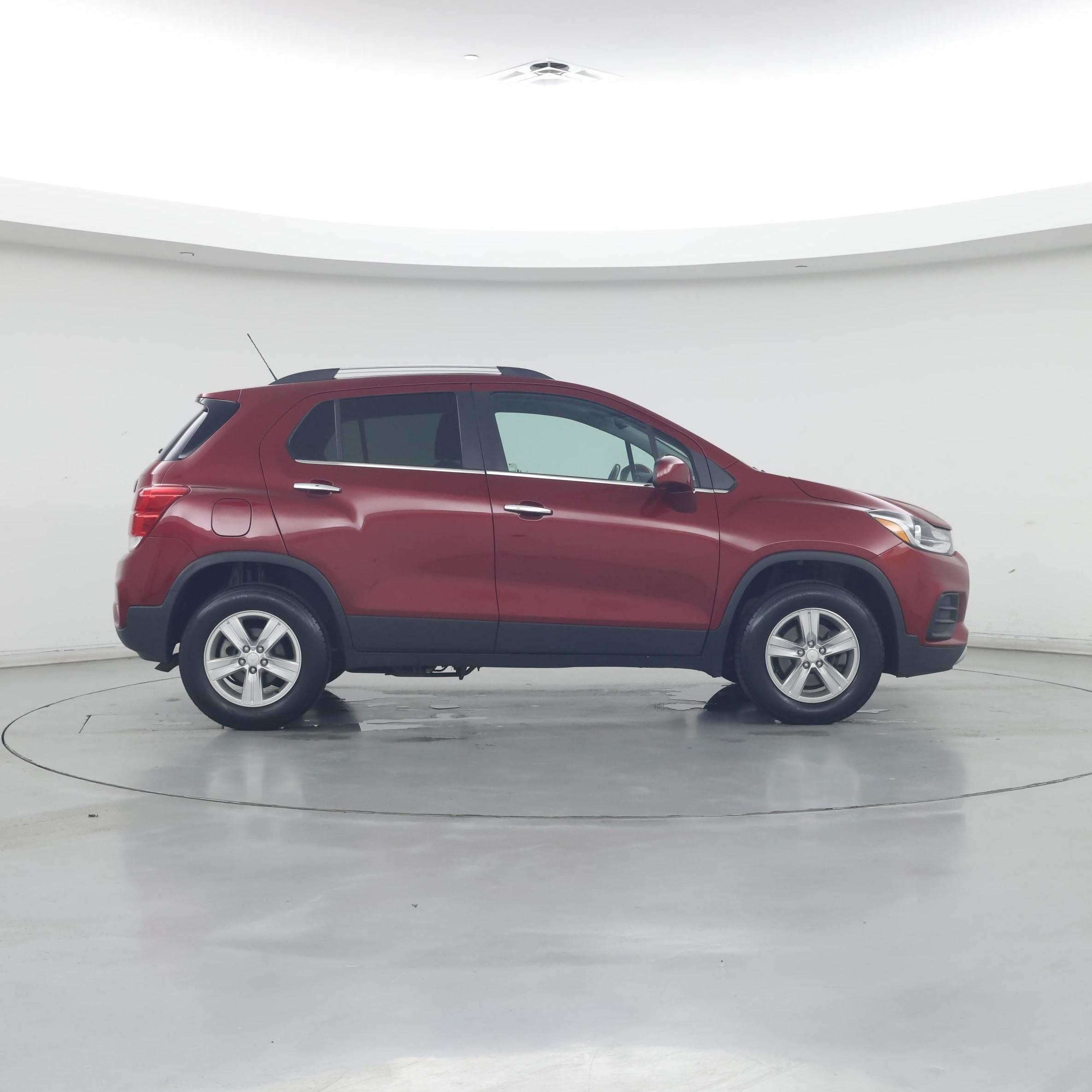 Thumbnail: 2020 Chevrolet Trax - 7