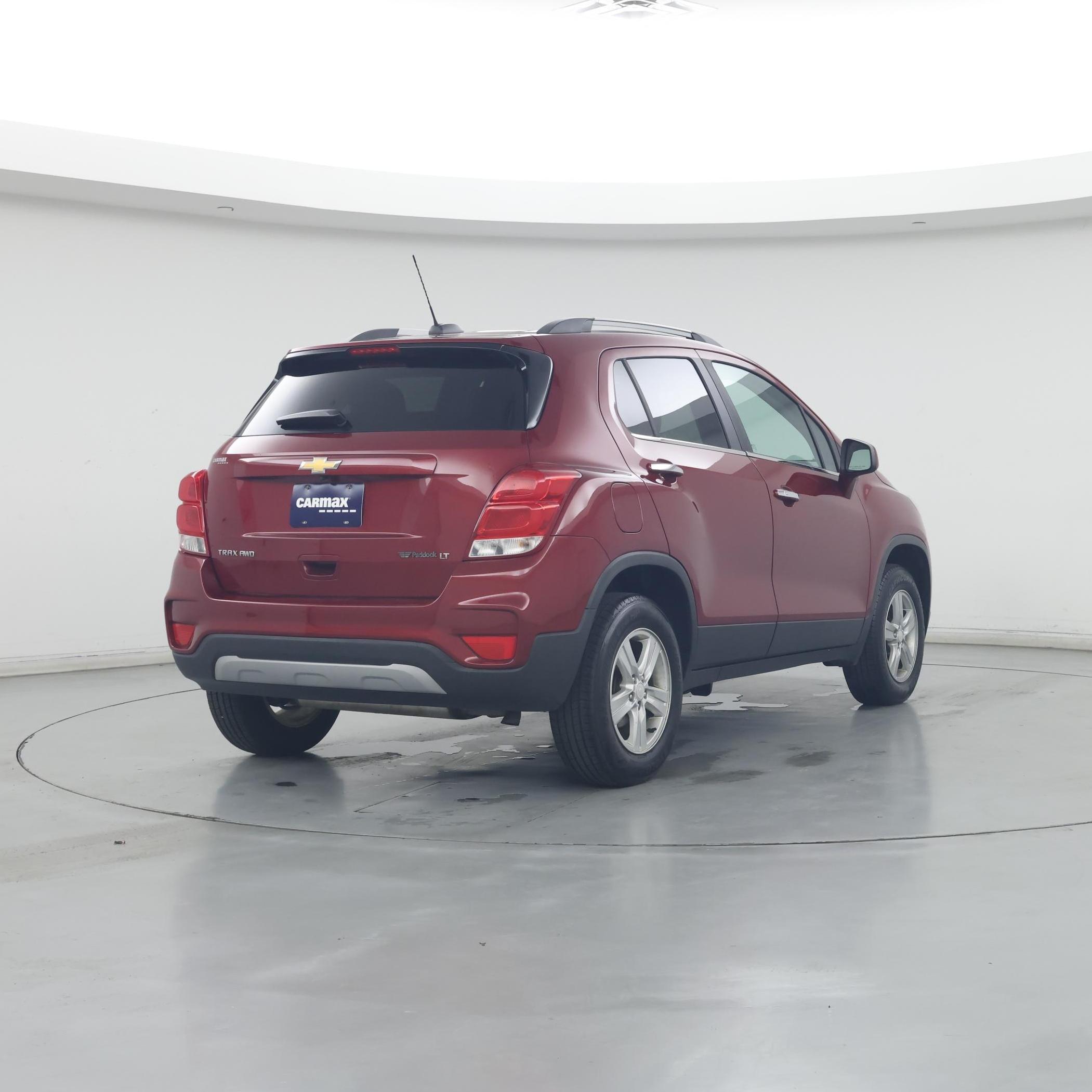 Thumbnail: 2020 Chevrolet Trax - 8