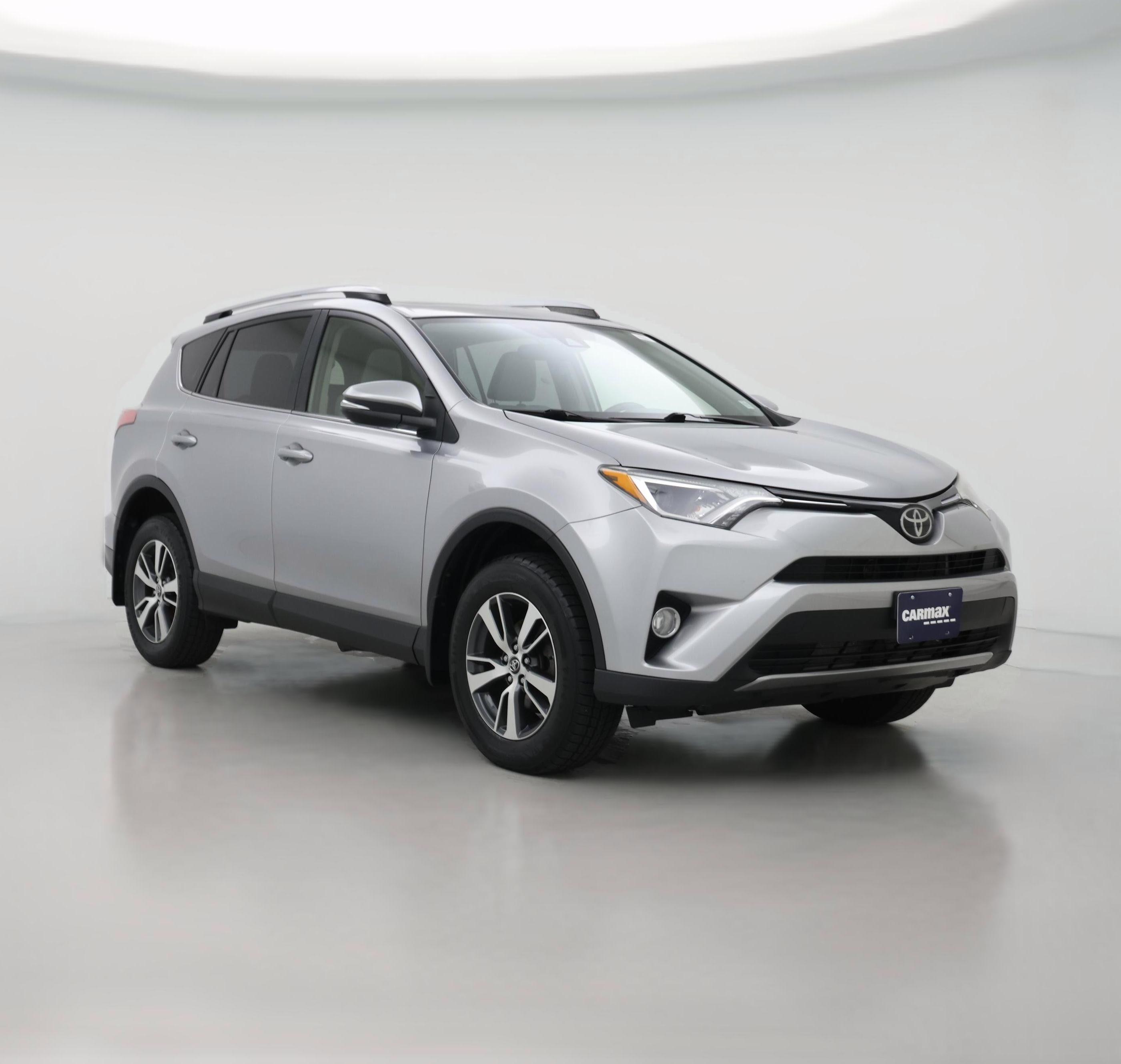 Thumbnail: 2018 Toyota RAV4 - 1