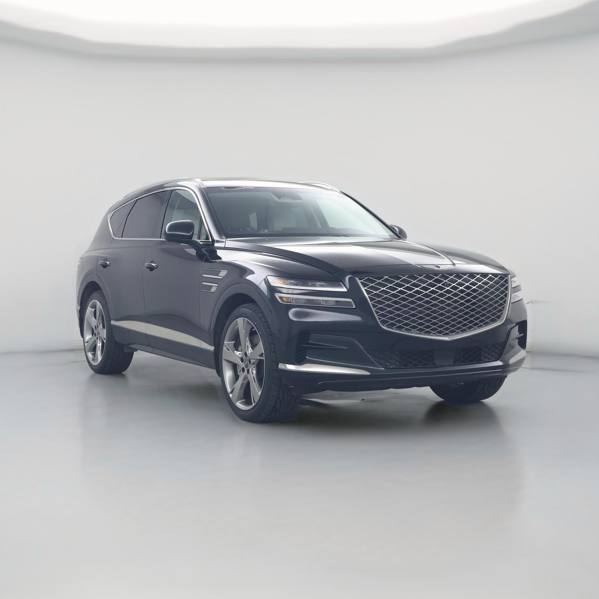Thumbnail: 2022 Genesis GV80 - 1