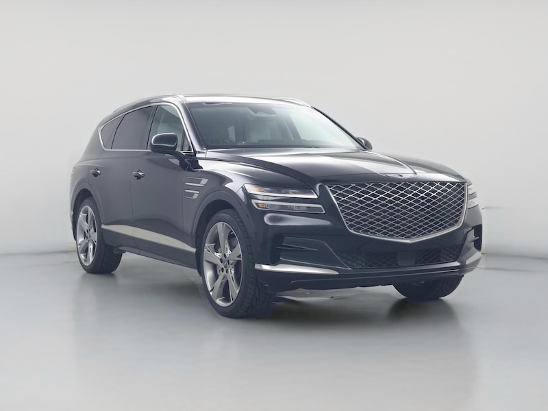 2022 Genesis GV80  -
                  Cincinnati, OH