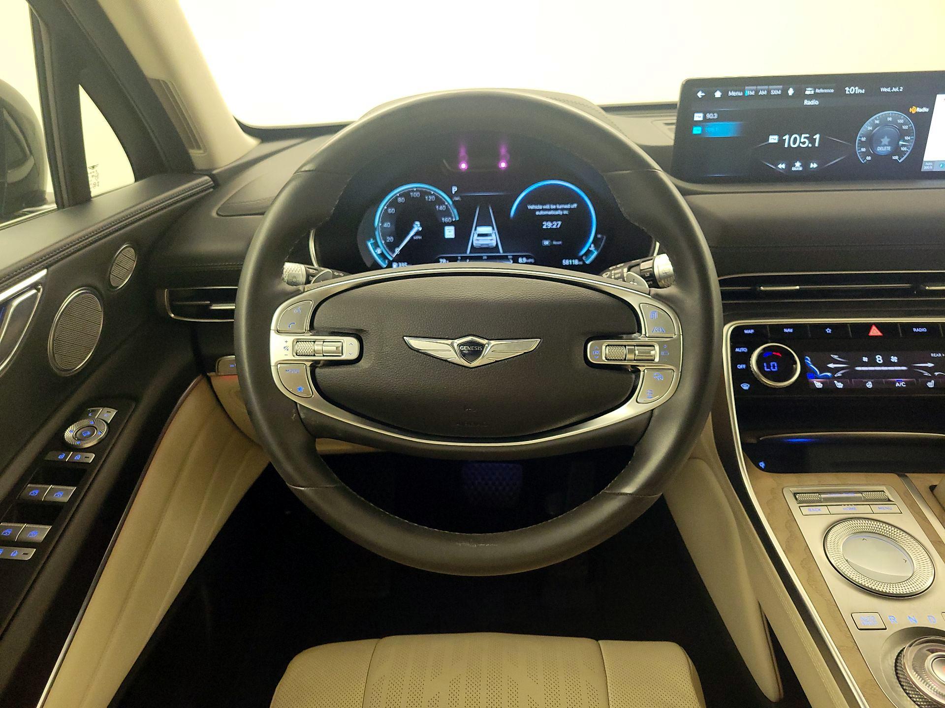 Thumbnail: 2022 Genesis GV80 - 10