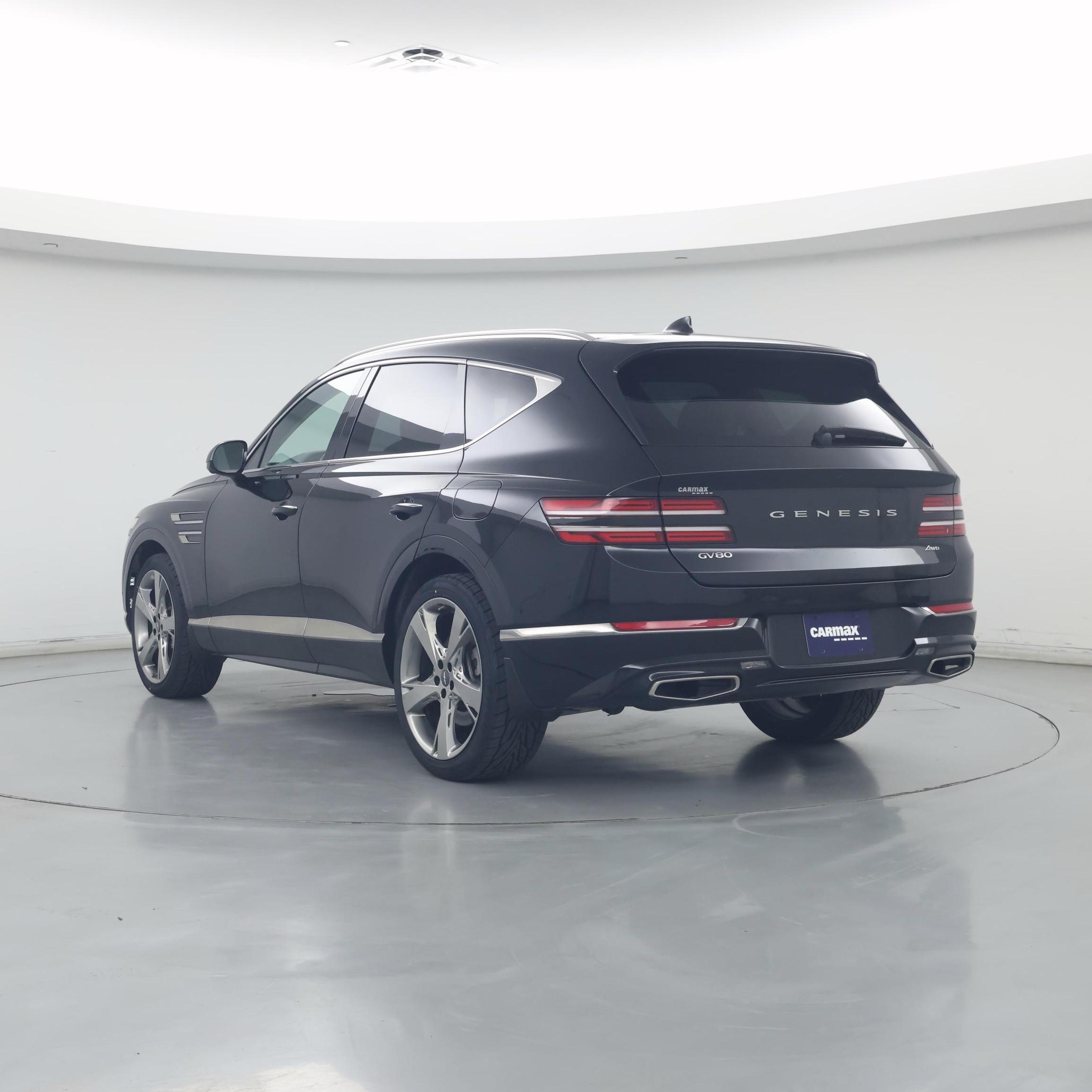 Thumbnail: 2022 Genesis GV80 - 2