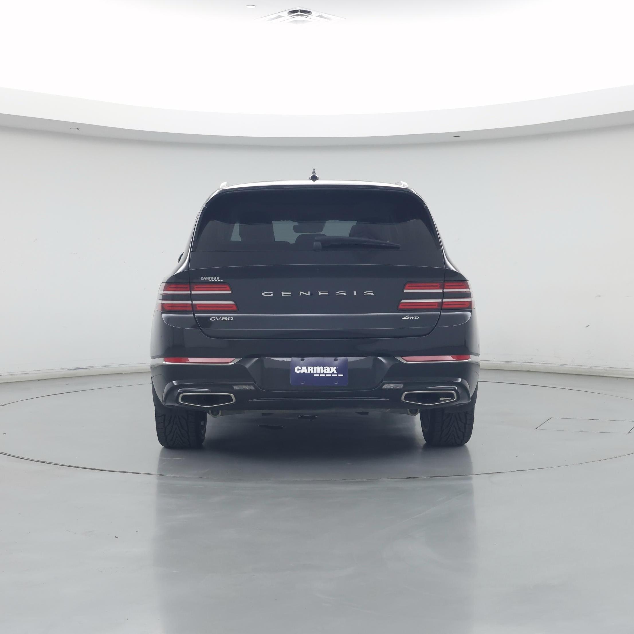 Thumbnail: 2022 Genesis GV80 - 6