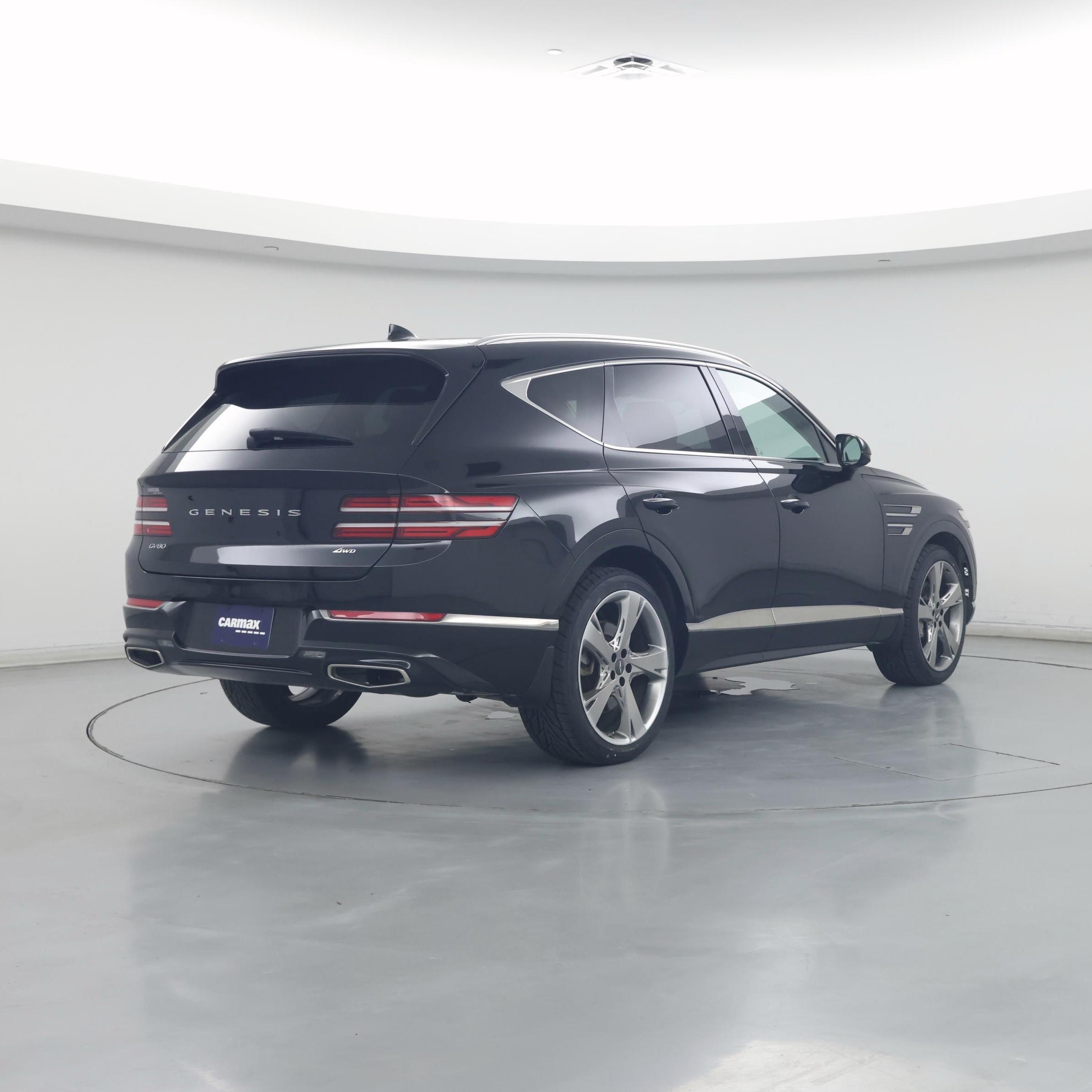 Thumbnail: 2022 Genesis GV80 - 8