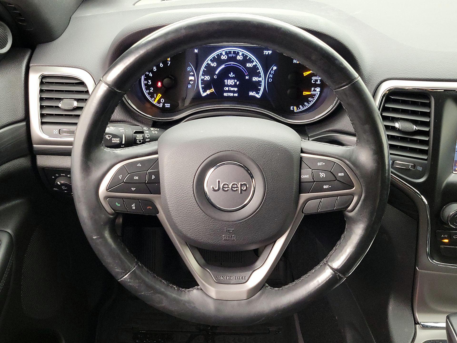 Thumbnail: 2019 Jeep Grand Cherokee - 10