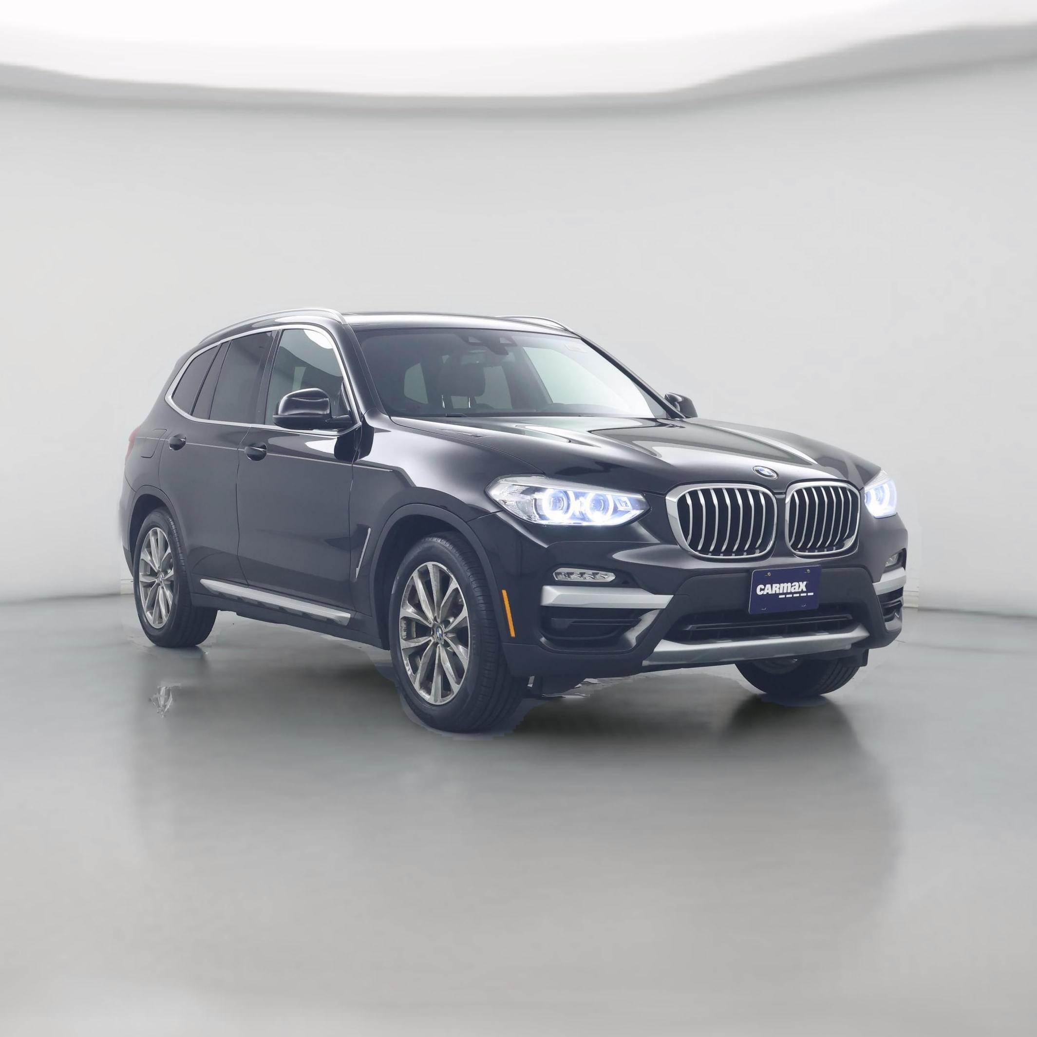 Thumbnail: 2019 BMW X3 - 1