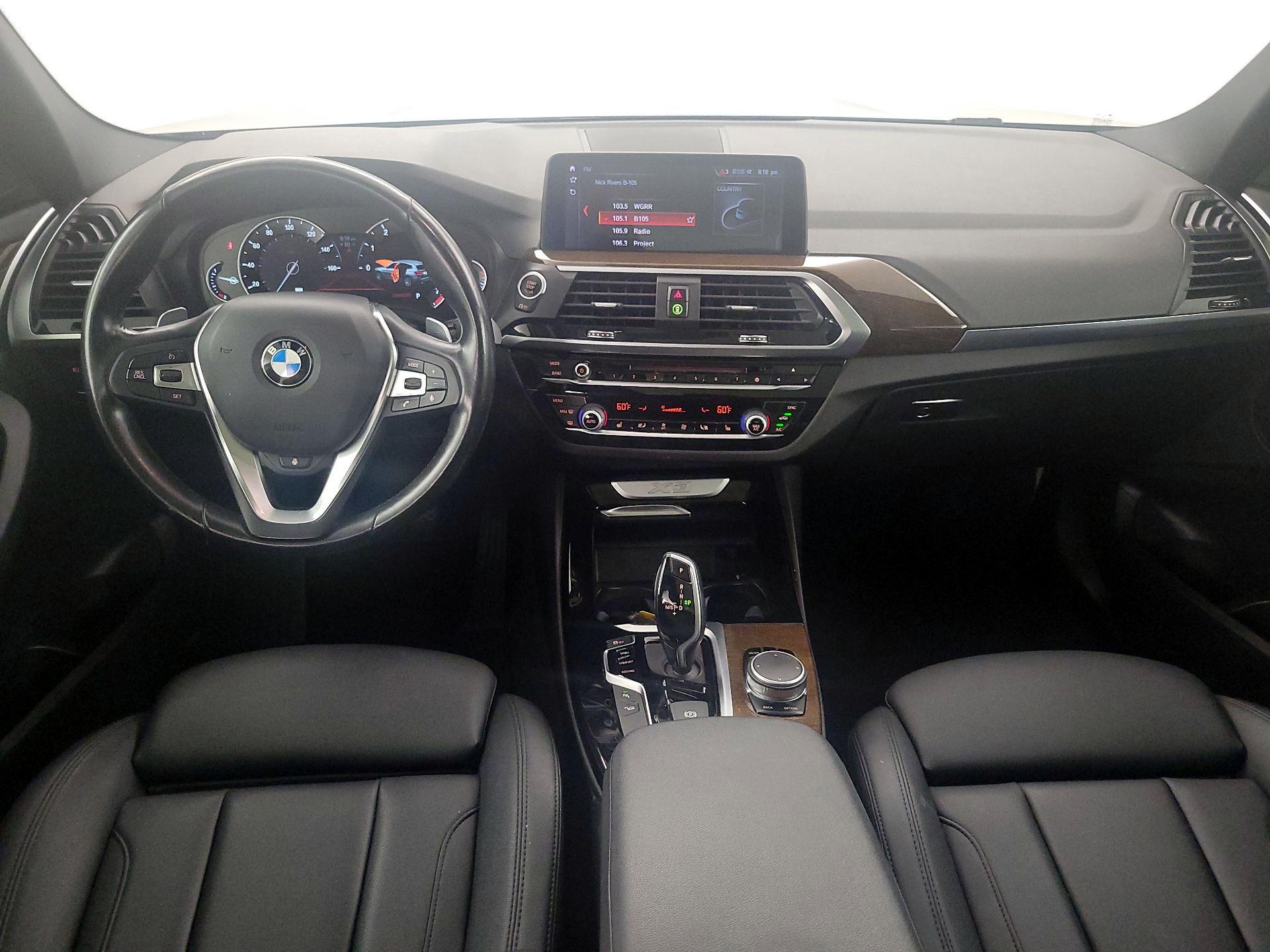 Thumbnail: 2019 BMW X3 - 9