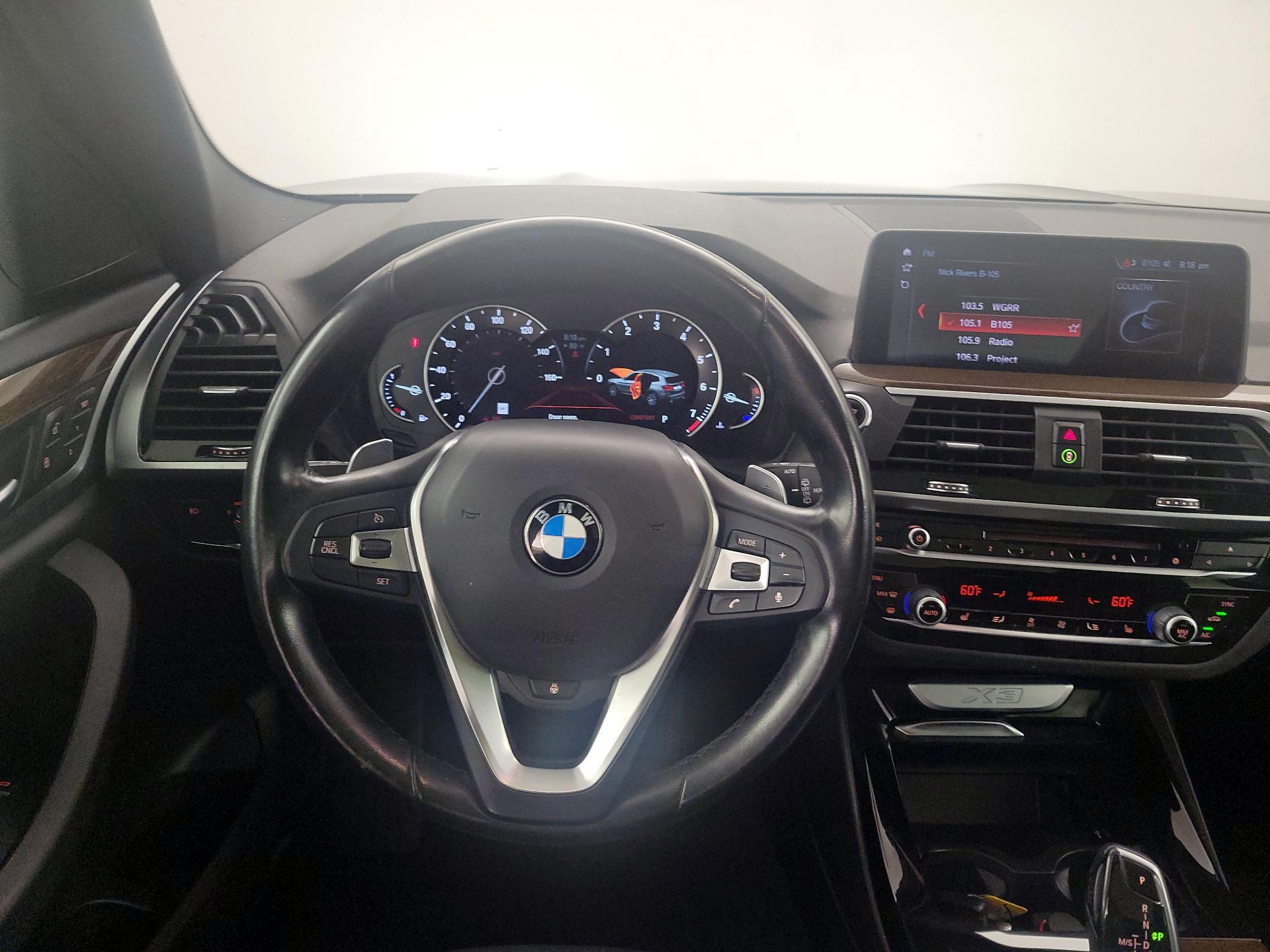 Thumbnail: 2019 BMW X3 - 10