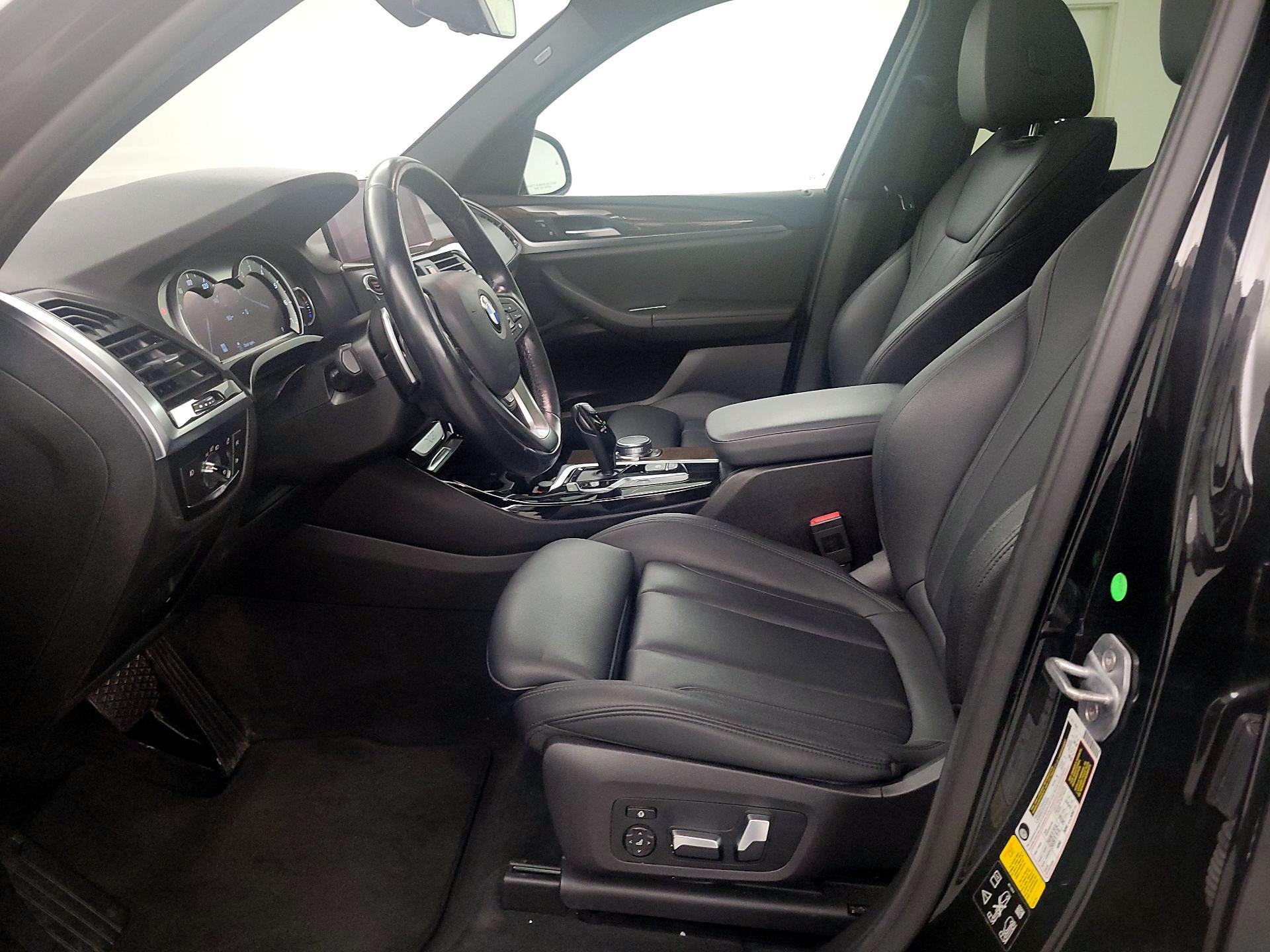 Thumbnail: 2019 BMW X3 - 11