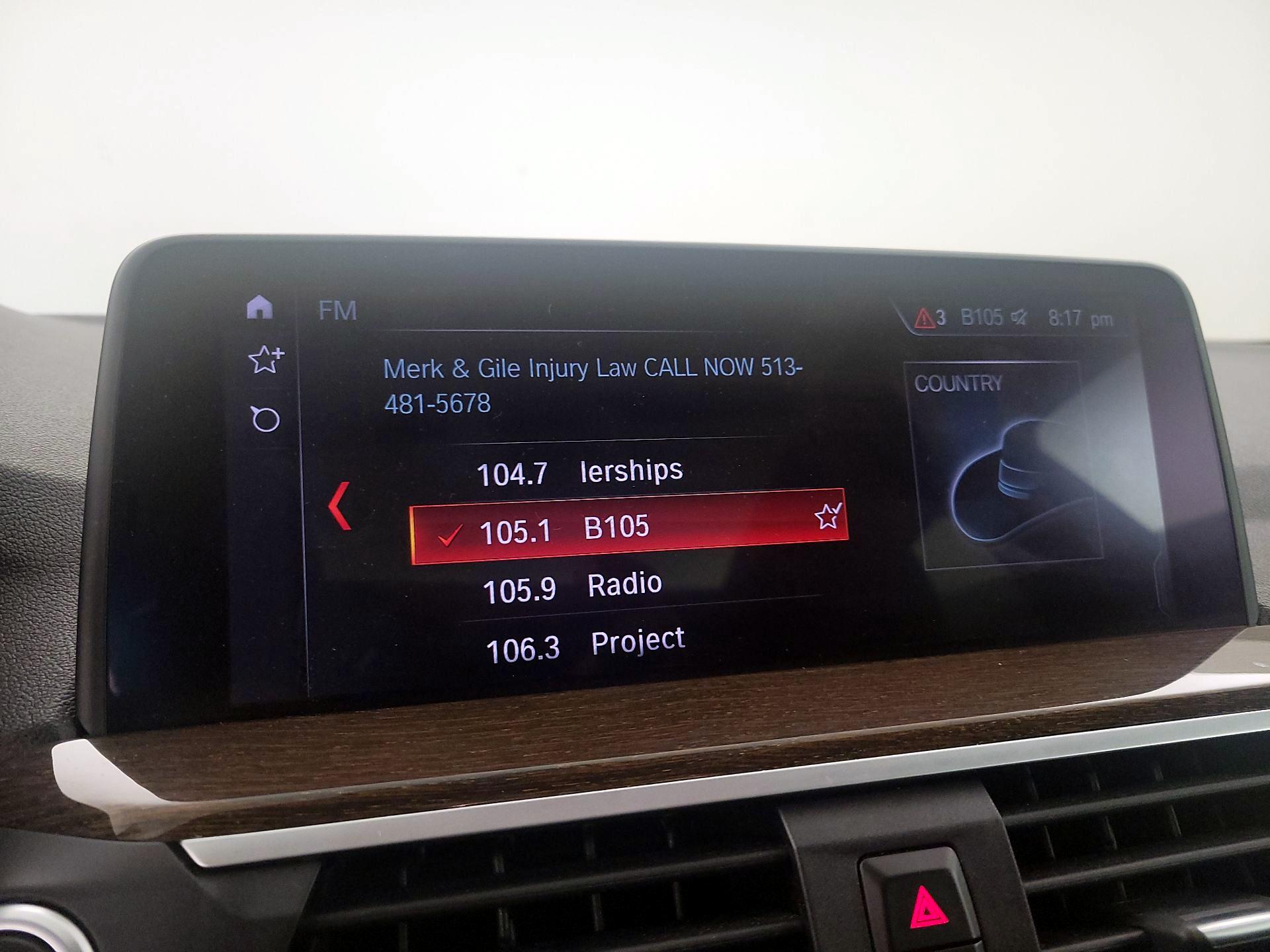 Thumbnail: 2019 BMW X3 - 16