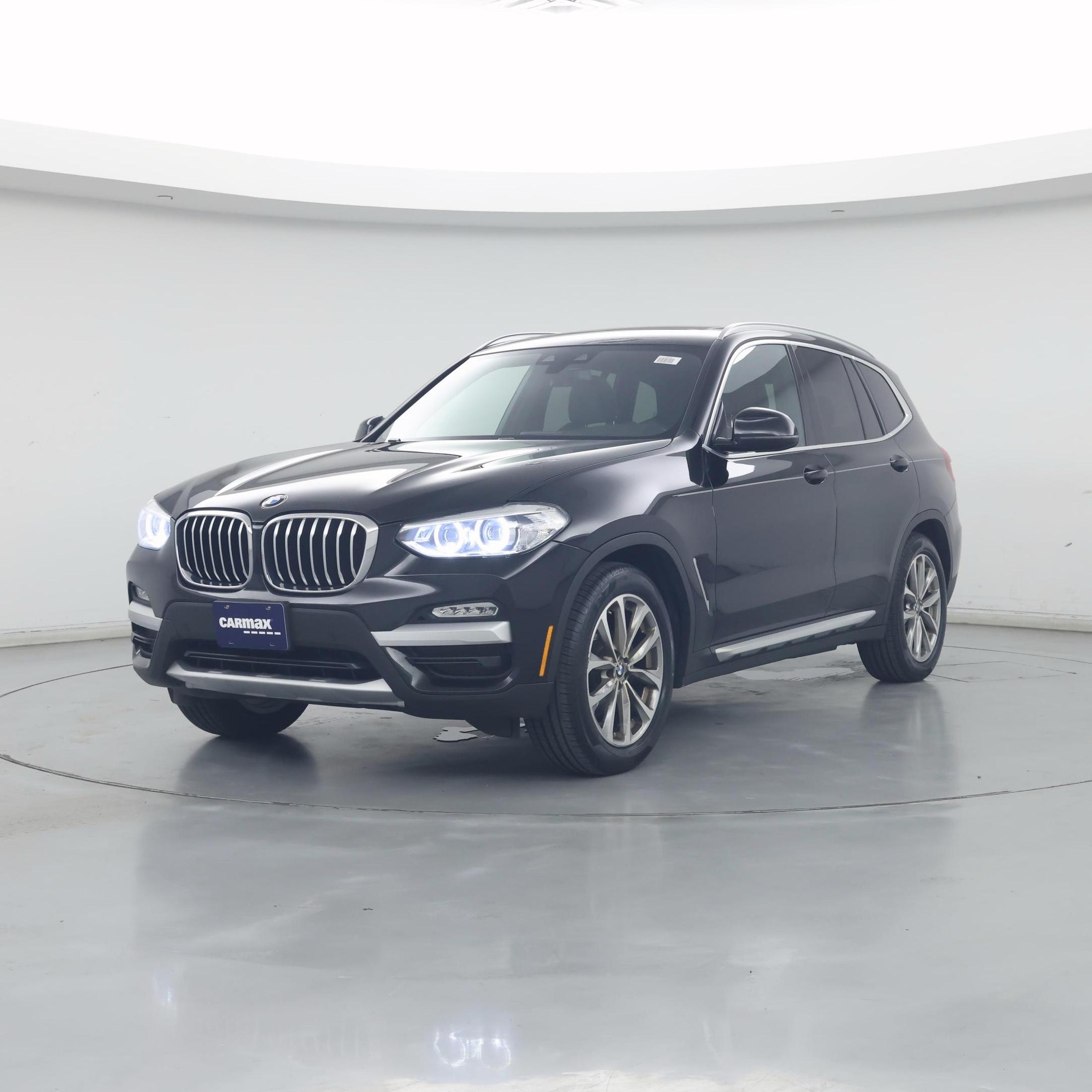 Thumbnail: 2019 BMW X3 - 4