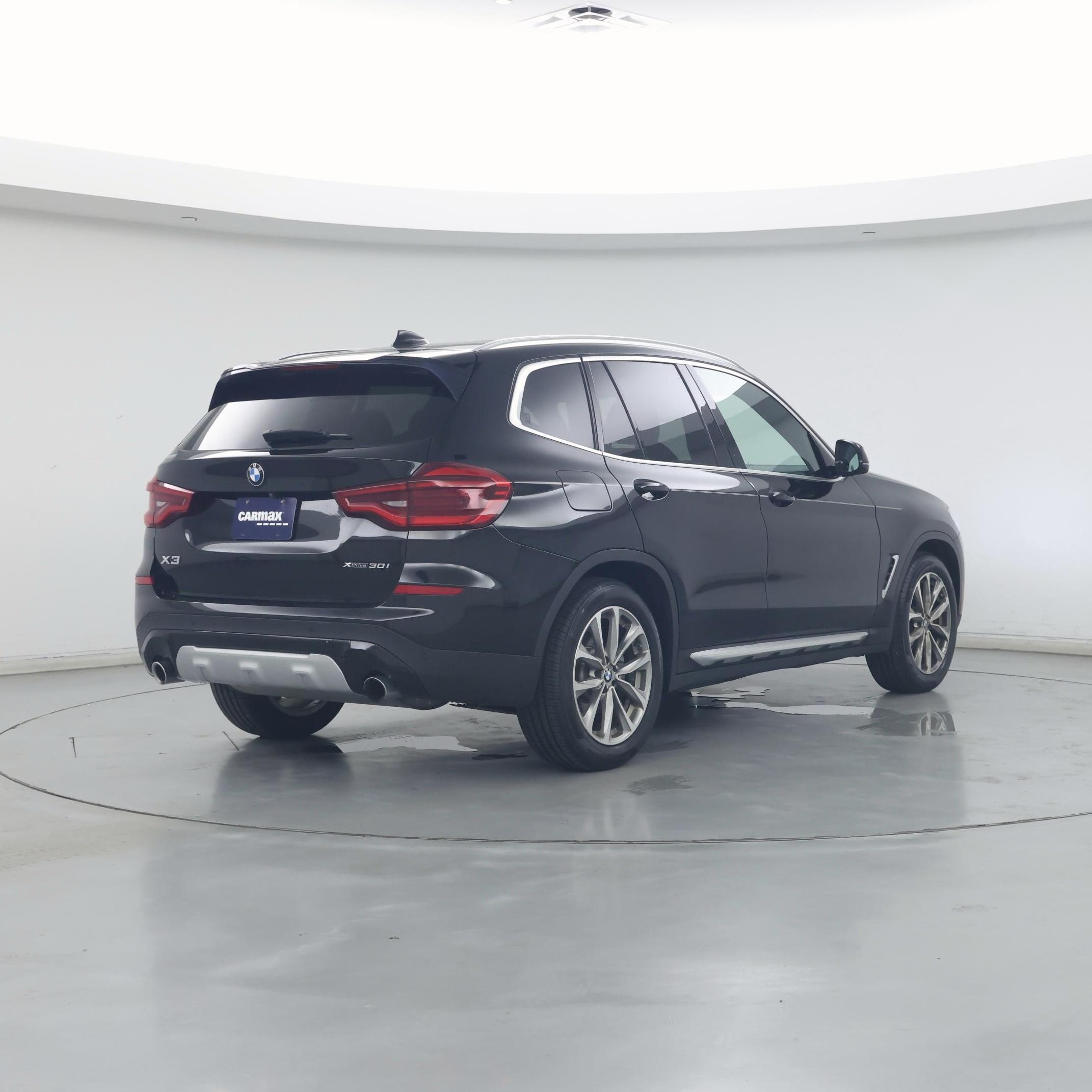 Thumbnail: 2019 BMW X3 - 8