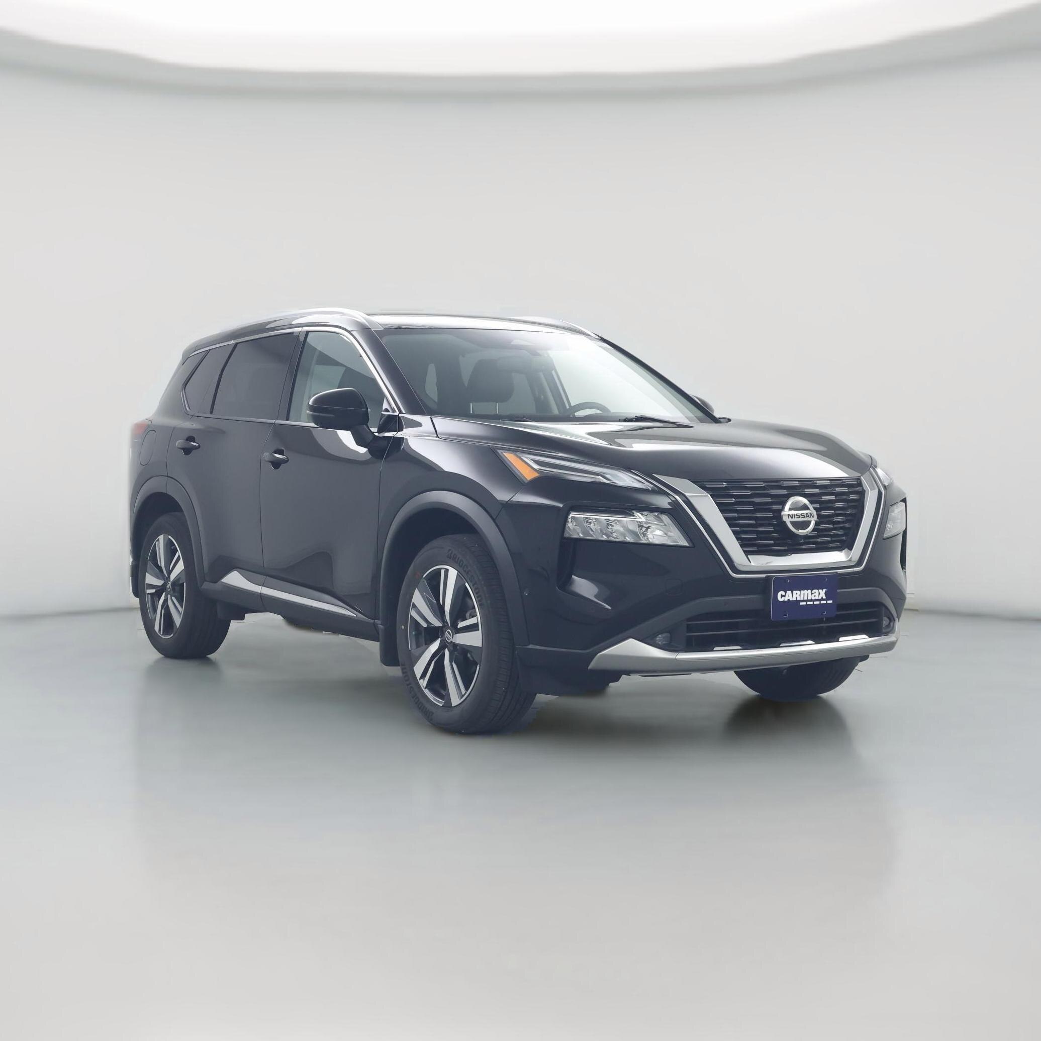 Thumbnail: 2021 Nissan Rogue - 1