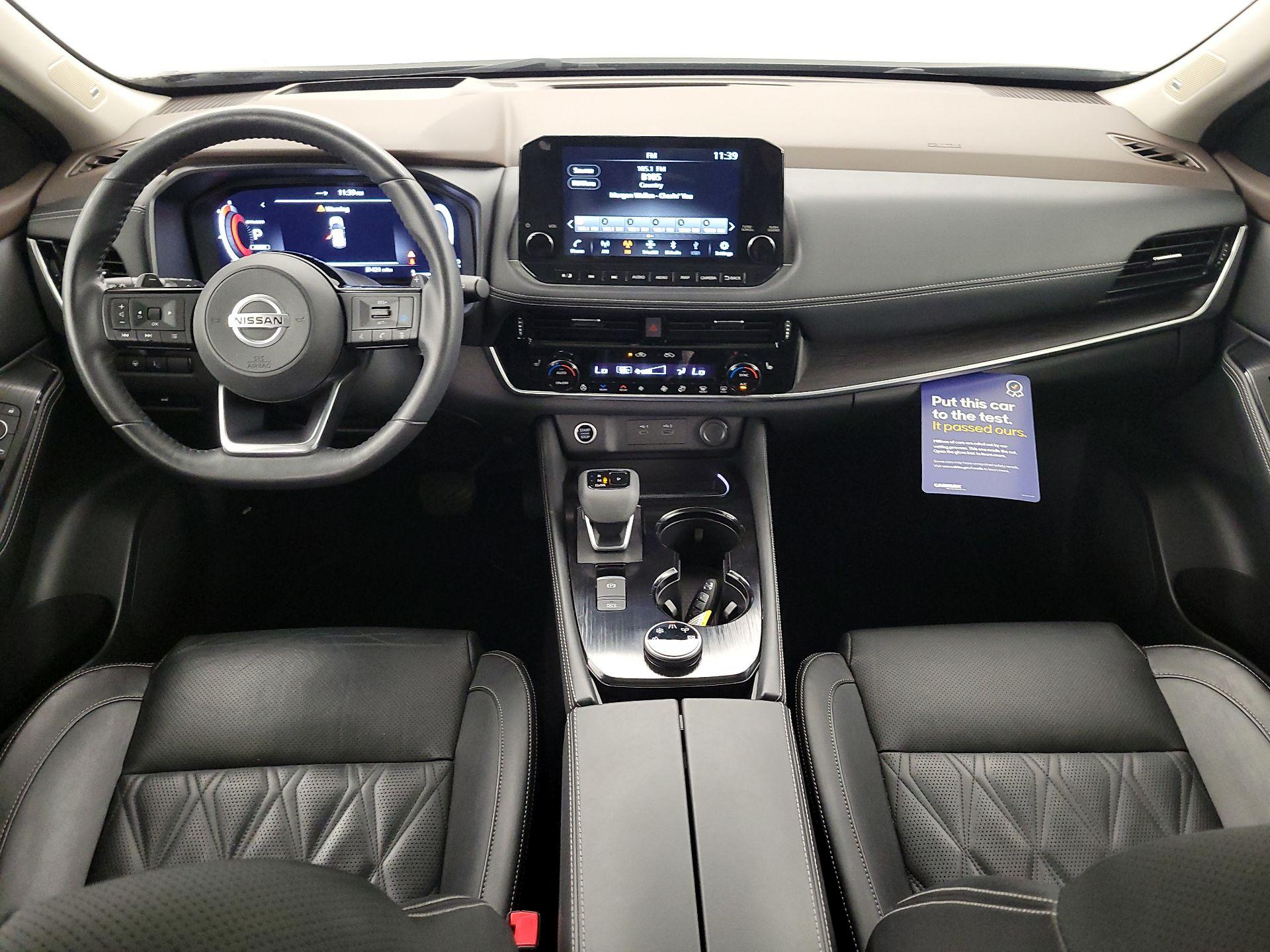 Thumbnail: 2021 Nissan Rogue - 9