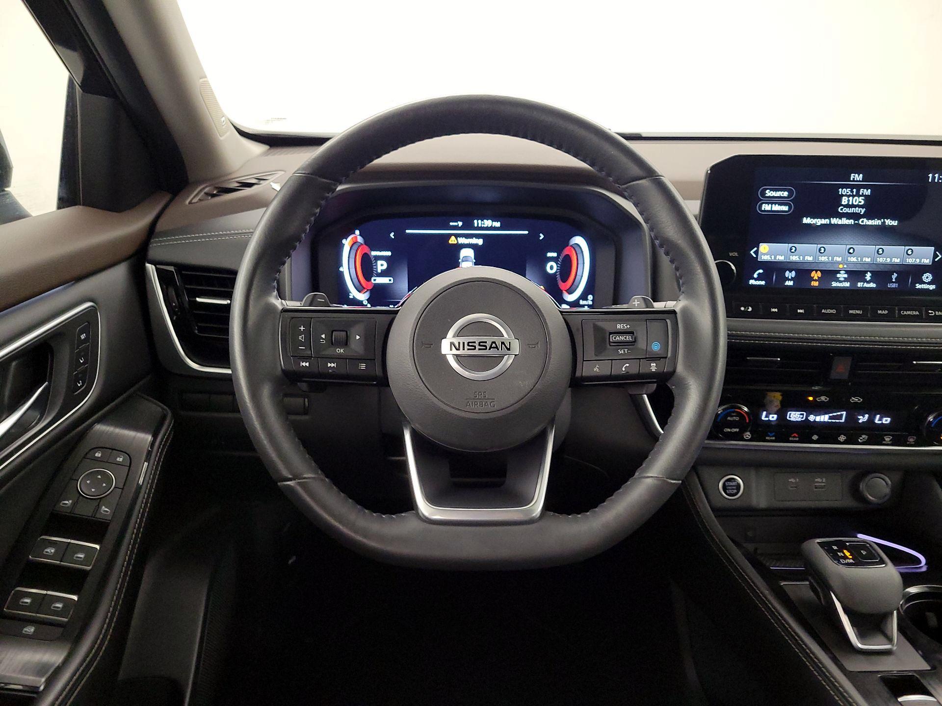 Thumbnail: 2021 Nissan Rogue - 10