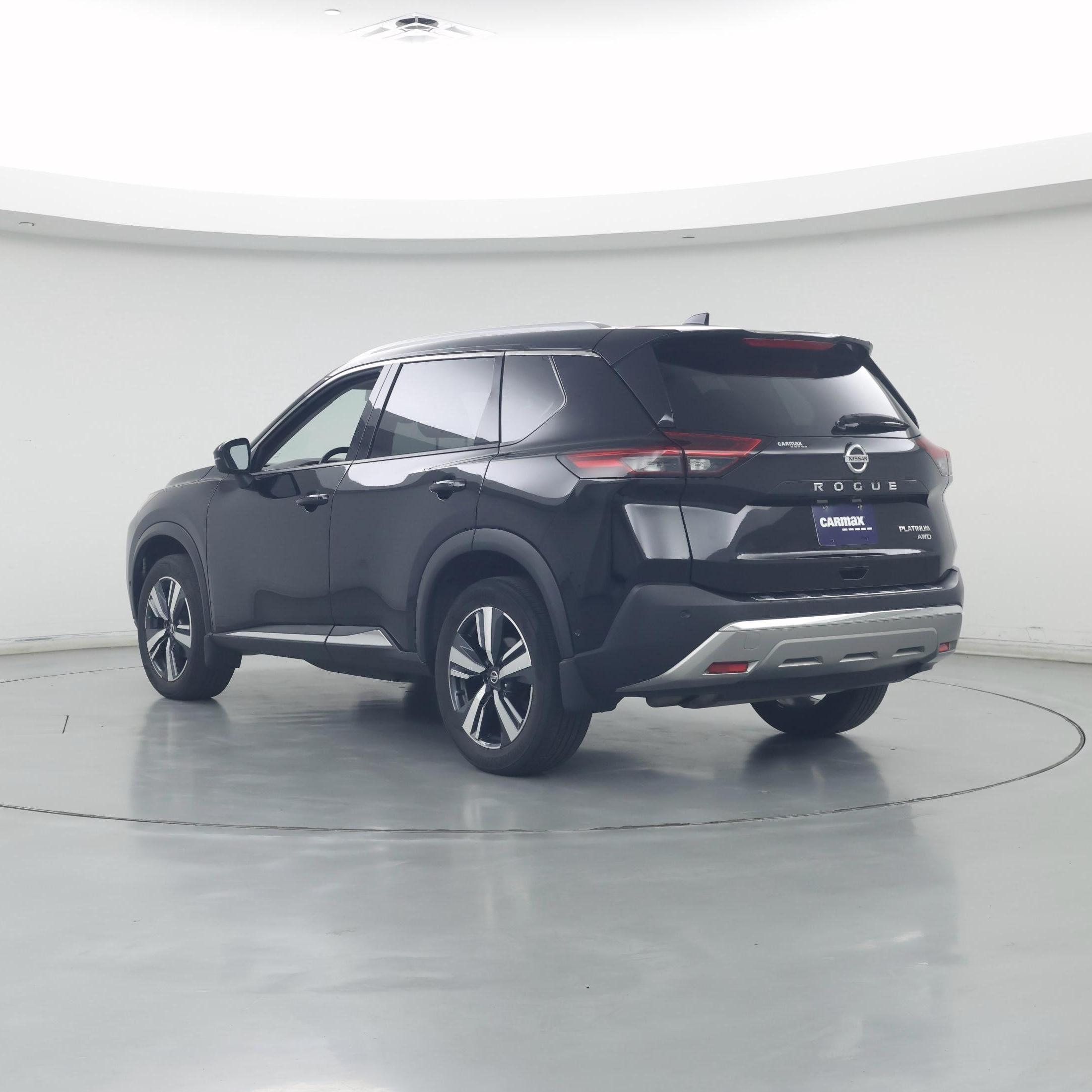 Thumbnail: 2021 Nissan Rogue - 2