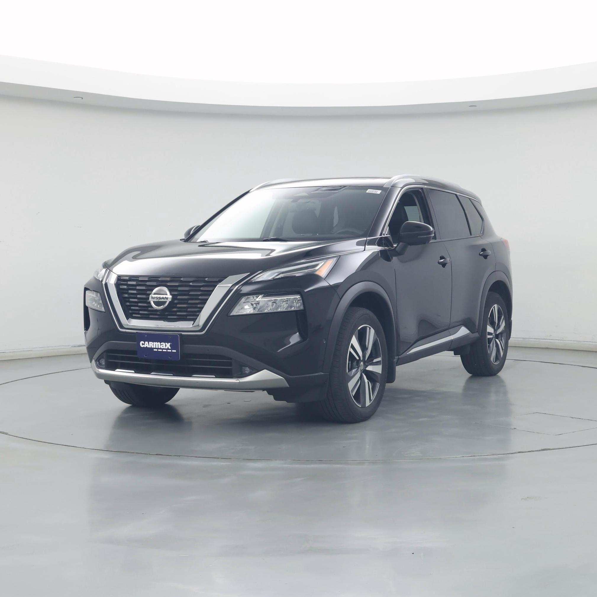 Thumbnail: 2021 Nissan Rogue - 4