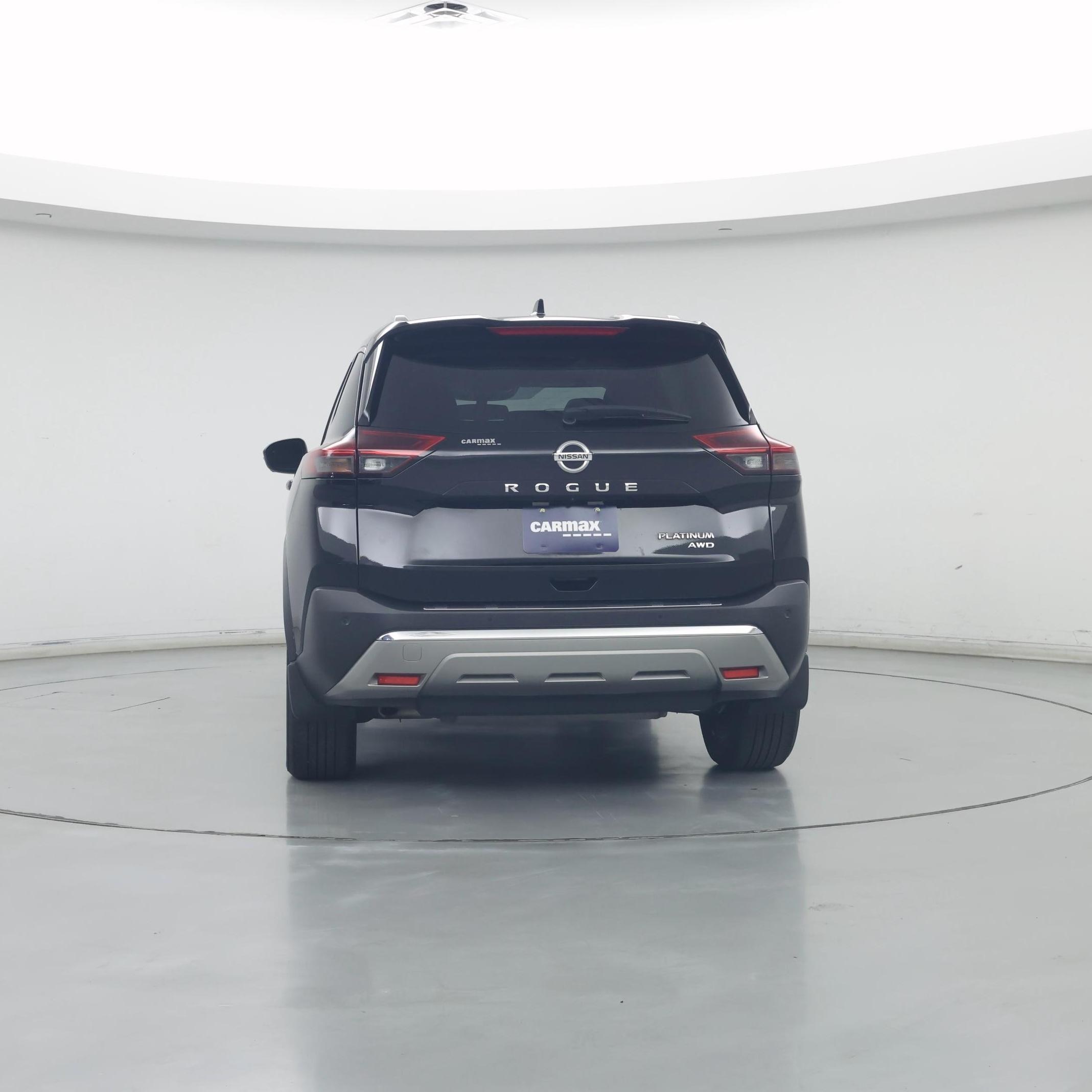Thumbnail: 2021 Nissan Rogue - 6