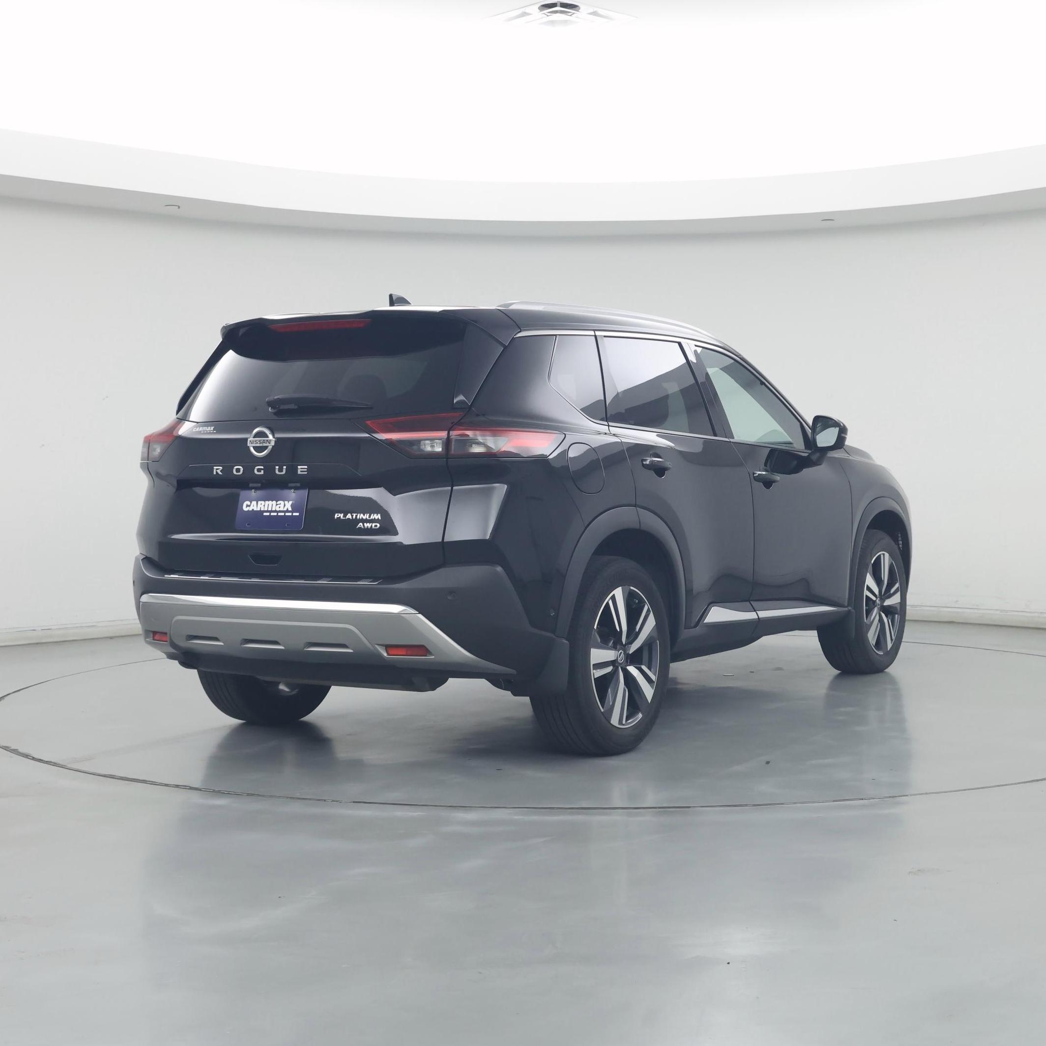 Thumbnail: 2021 Nissan Rogue - 8
