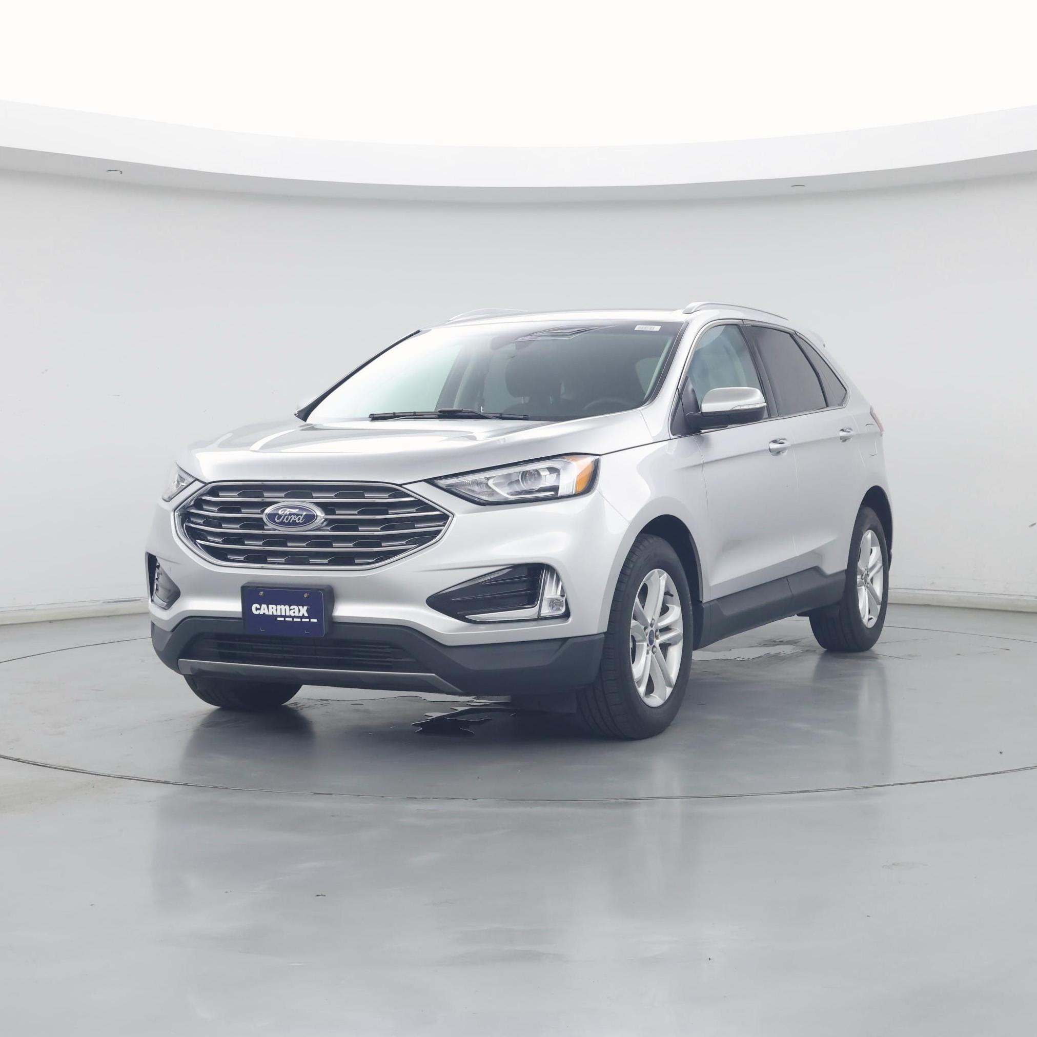 Thumbnail: 2019 Ford Edge - 4