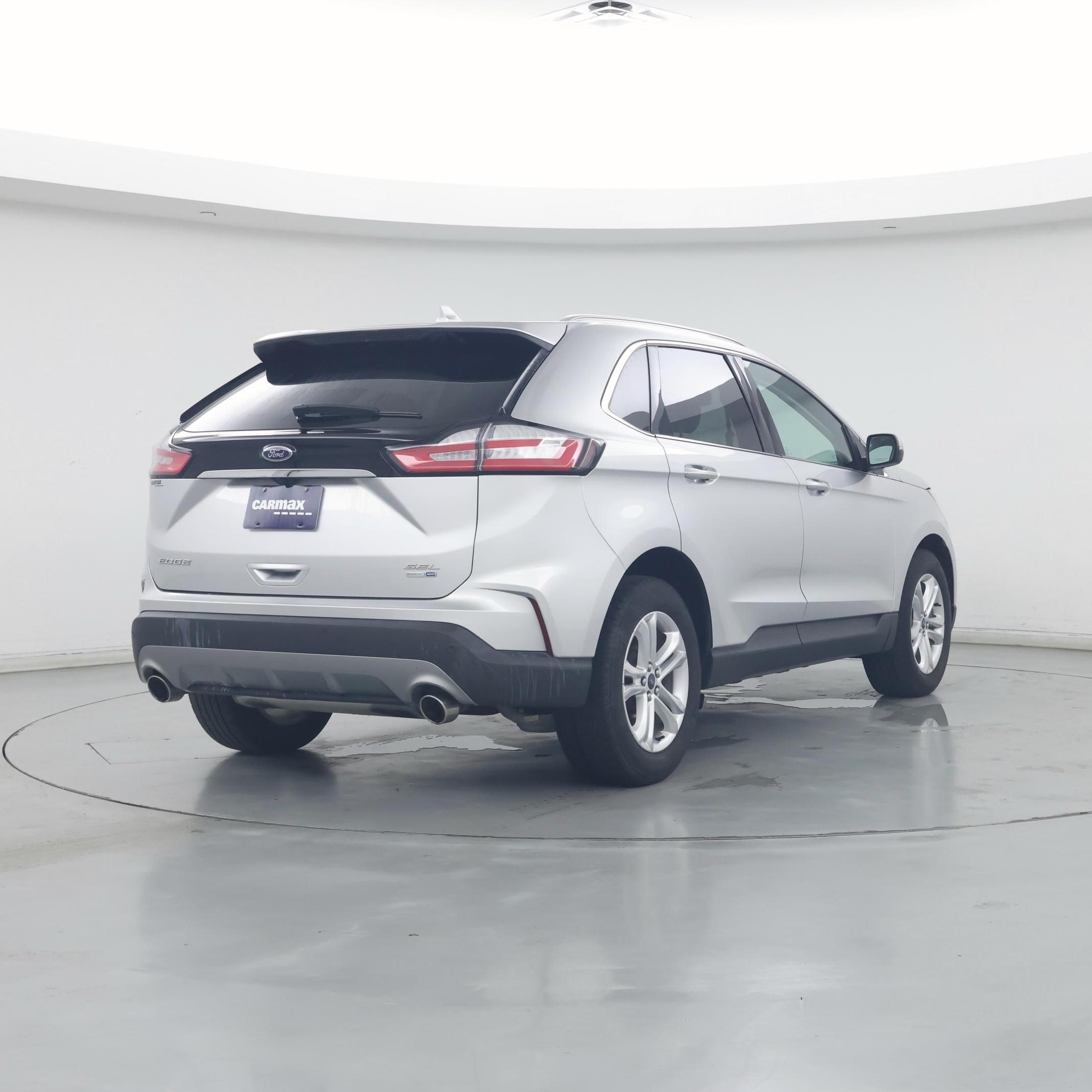 Thumbnail: 2019 Ford Edge - 8