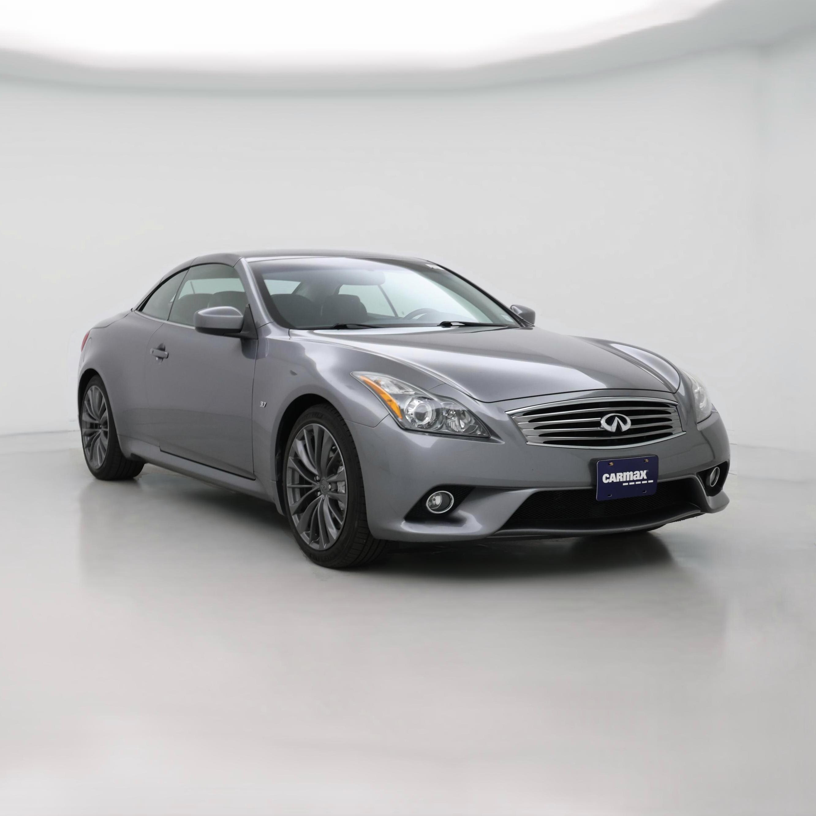 Thumbnail: 2014 INFINITI Q60 - 1