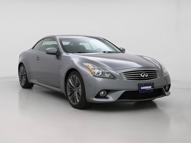 2014 INFINITI Q60  -
                  Rochester, NY