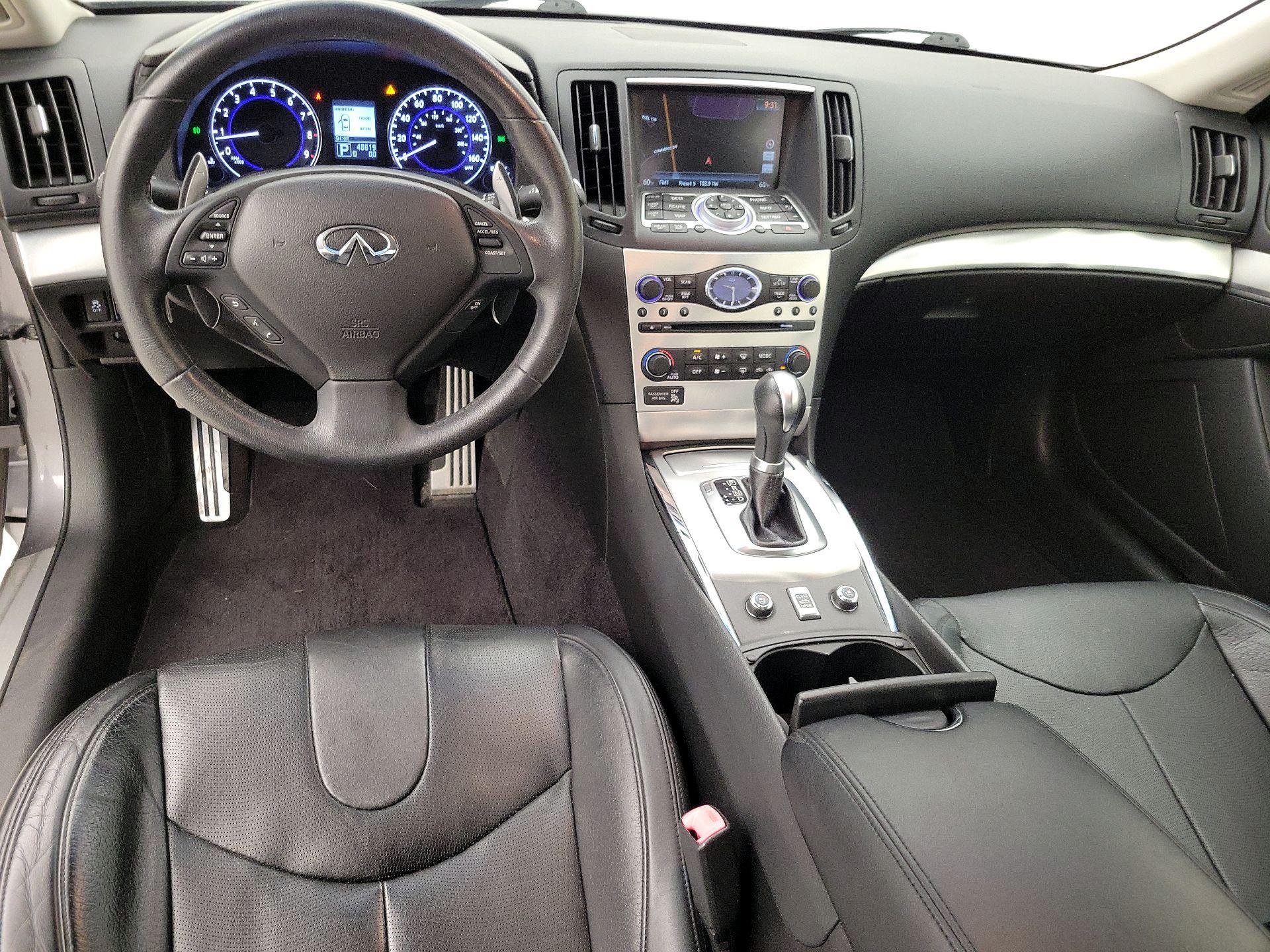 Thumbnail: 2014 INFINITI Q60 - 9