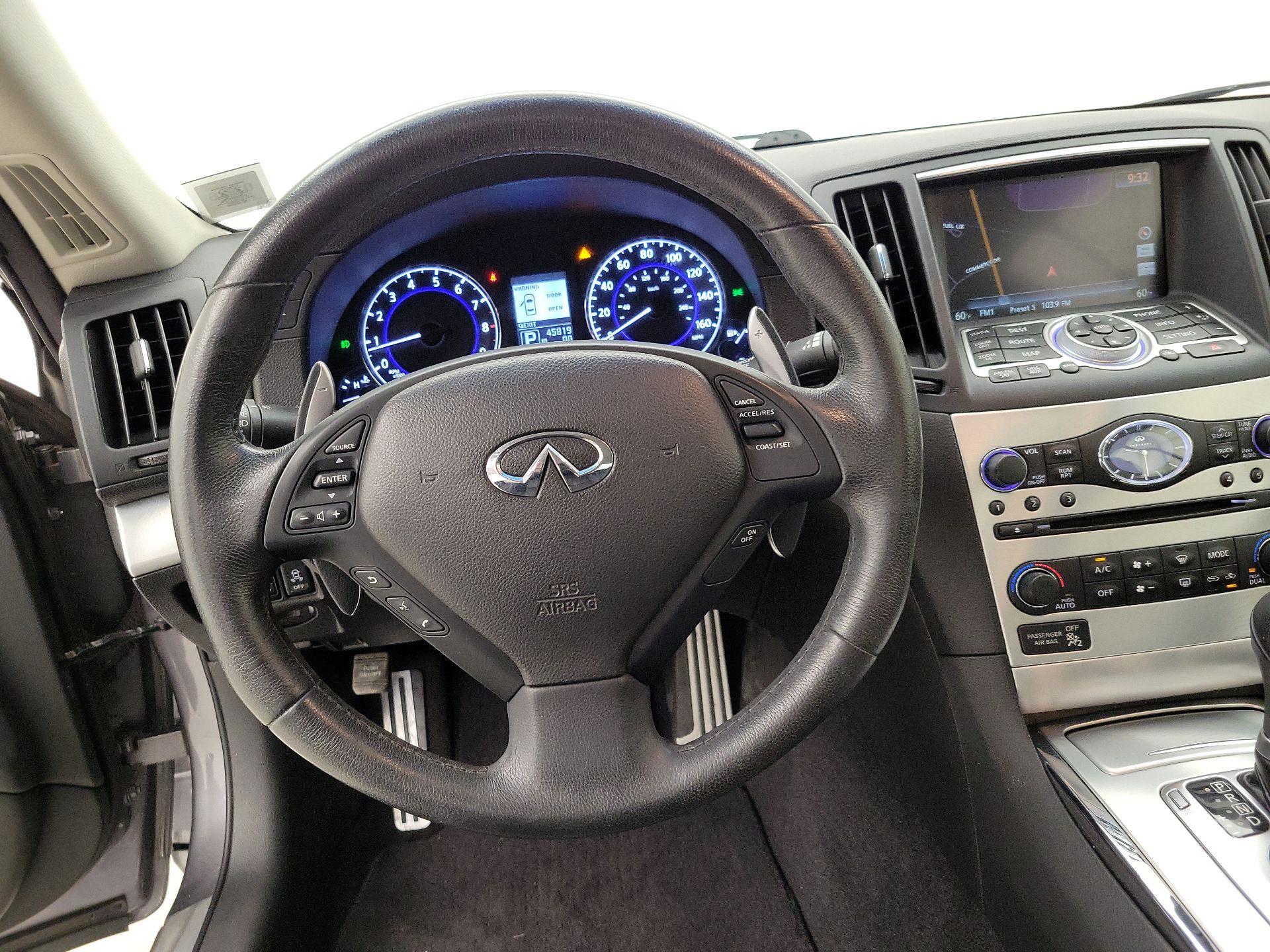 Thumbnail: 2014 INFINITI Q60 - 10
