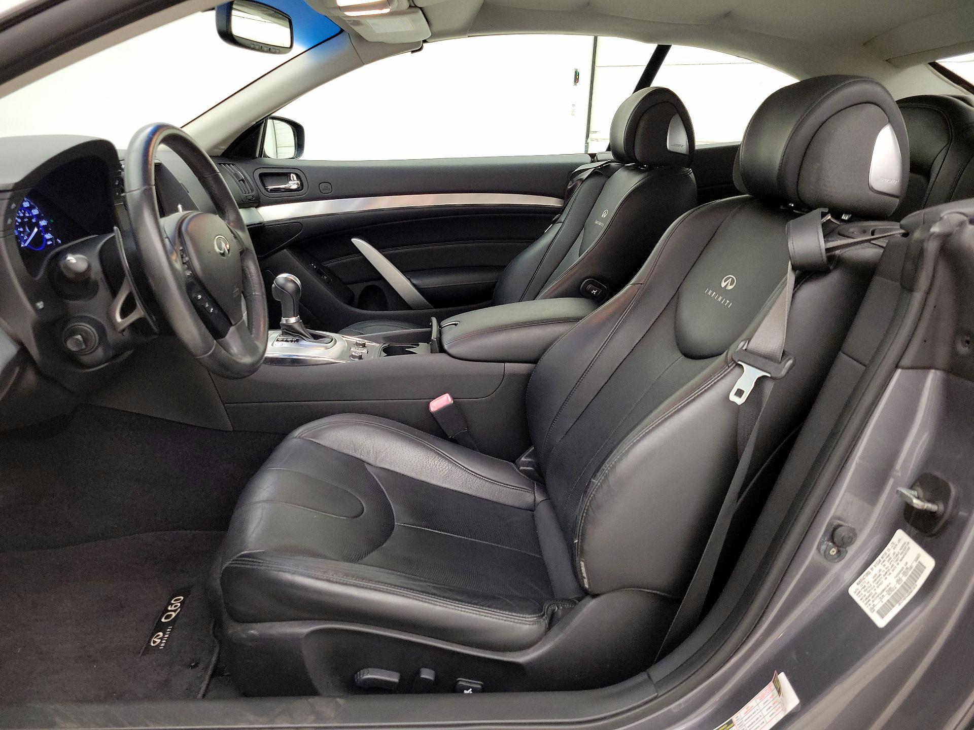 Thumbnail: 2014 INFINITI Q60 - 11