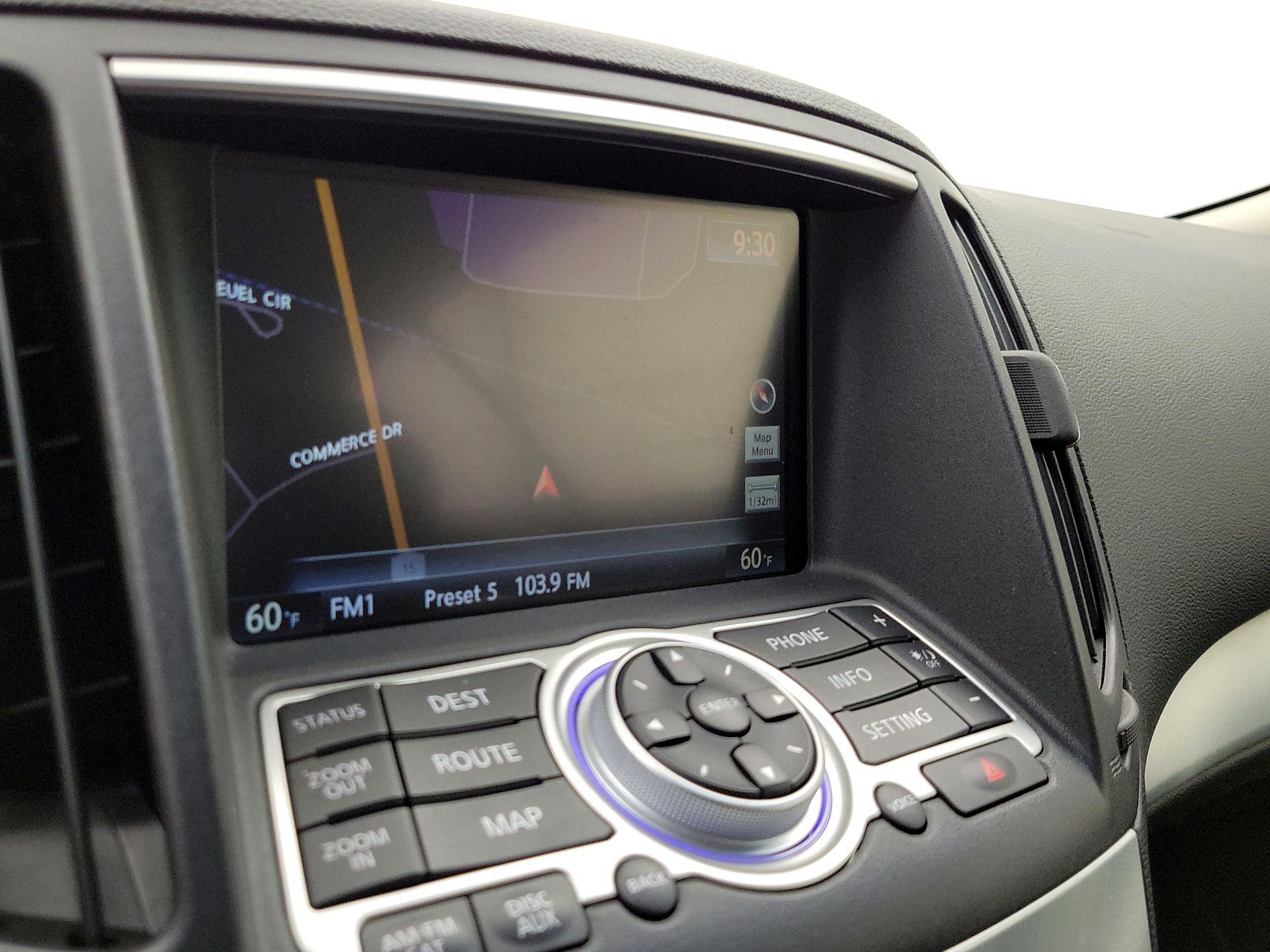 Thumbnail: 2014 INFINITI Q60 - 14