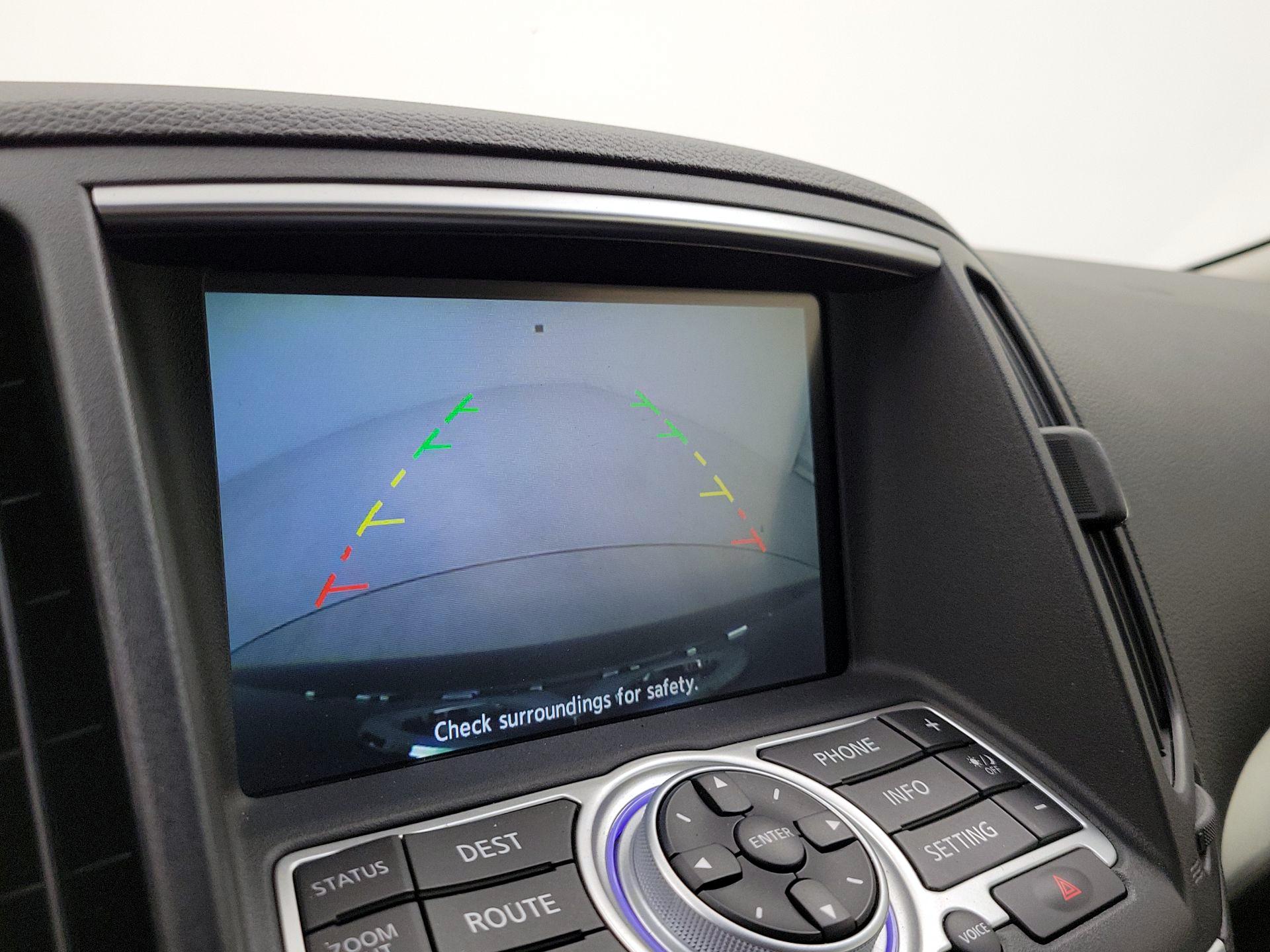 Thumbnail: 2014 INFINITI Q60 - 15