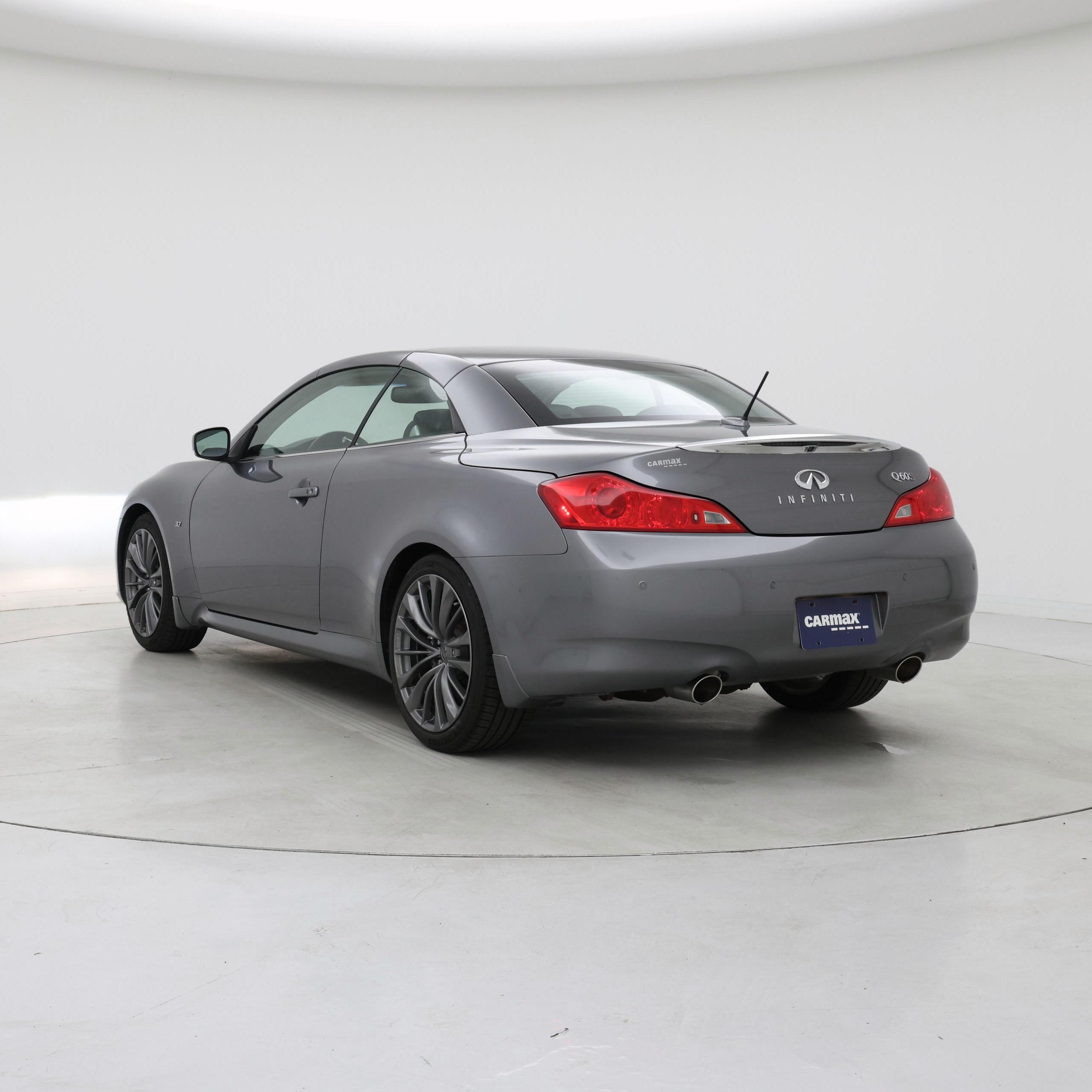 Thumbnail: 2014 INFINITI Q60 - 2