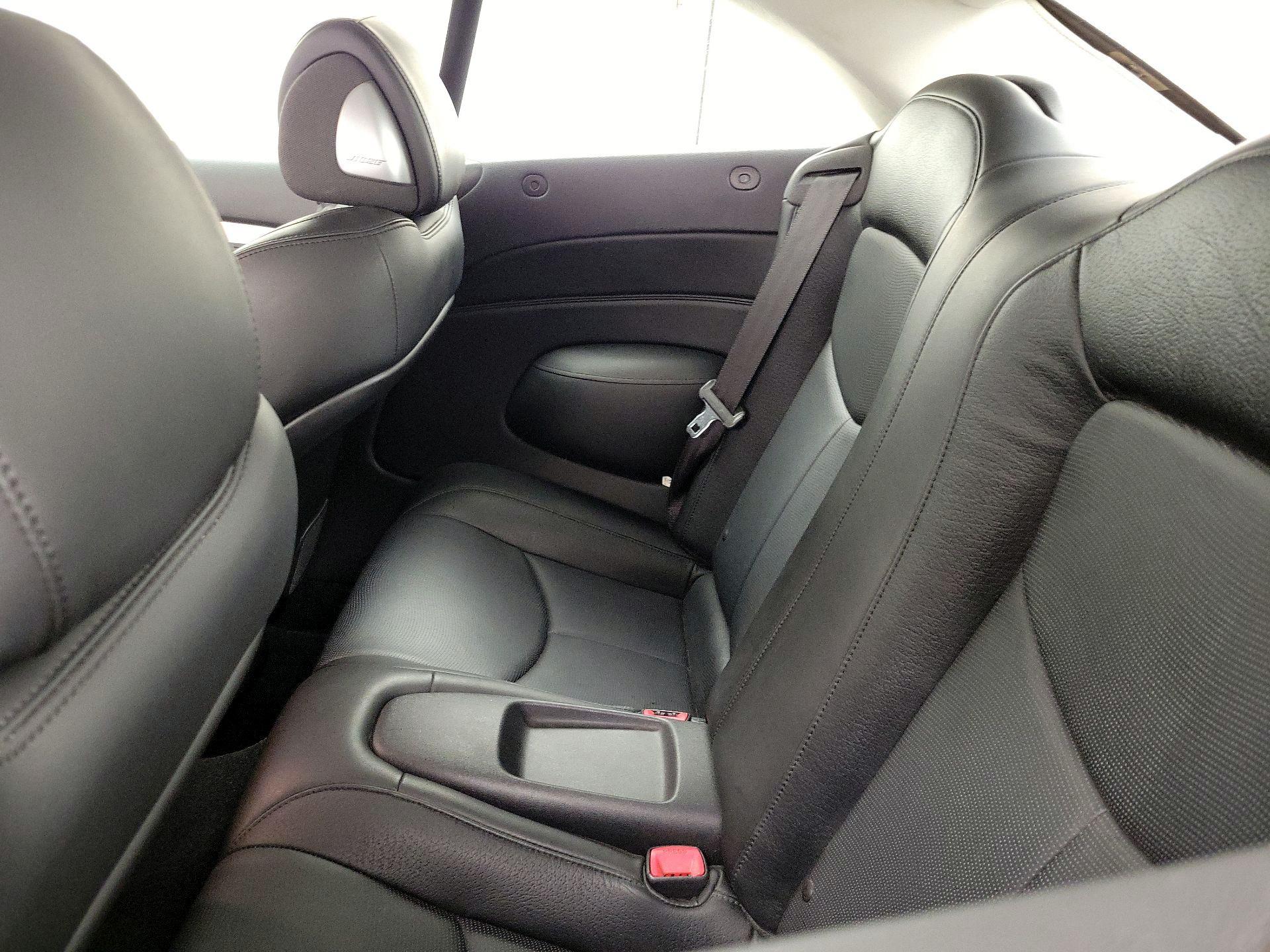 Thumbnail: 2014 INFINITI Q60 - 20