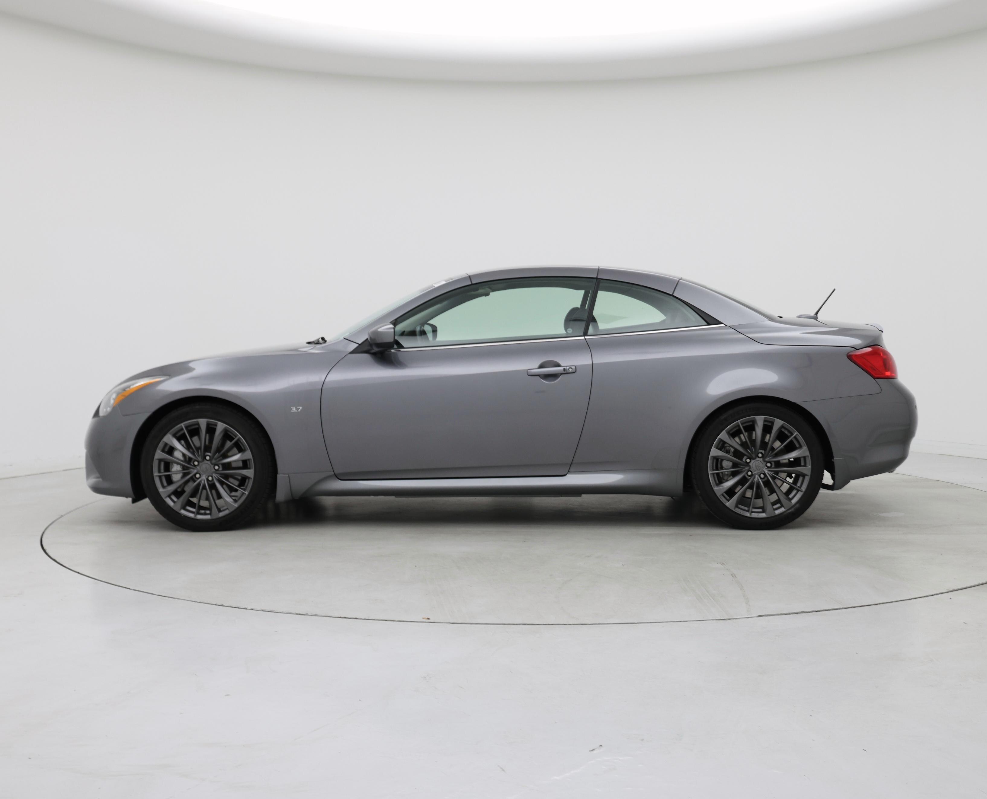 Thumbnail: 2014 INFINITI Q60 - 3