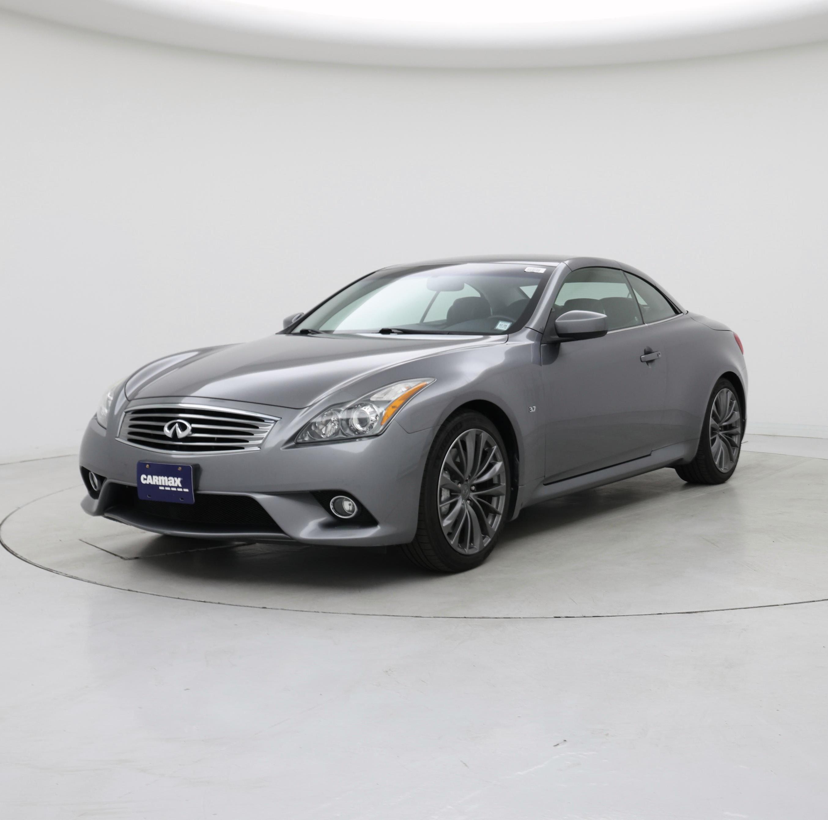 Thumbnail: 2014 INFINITI Q60 - 4