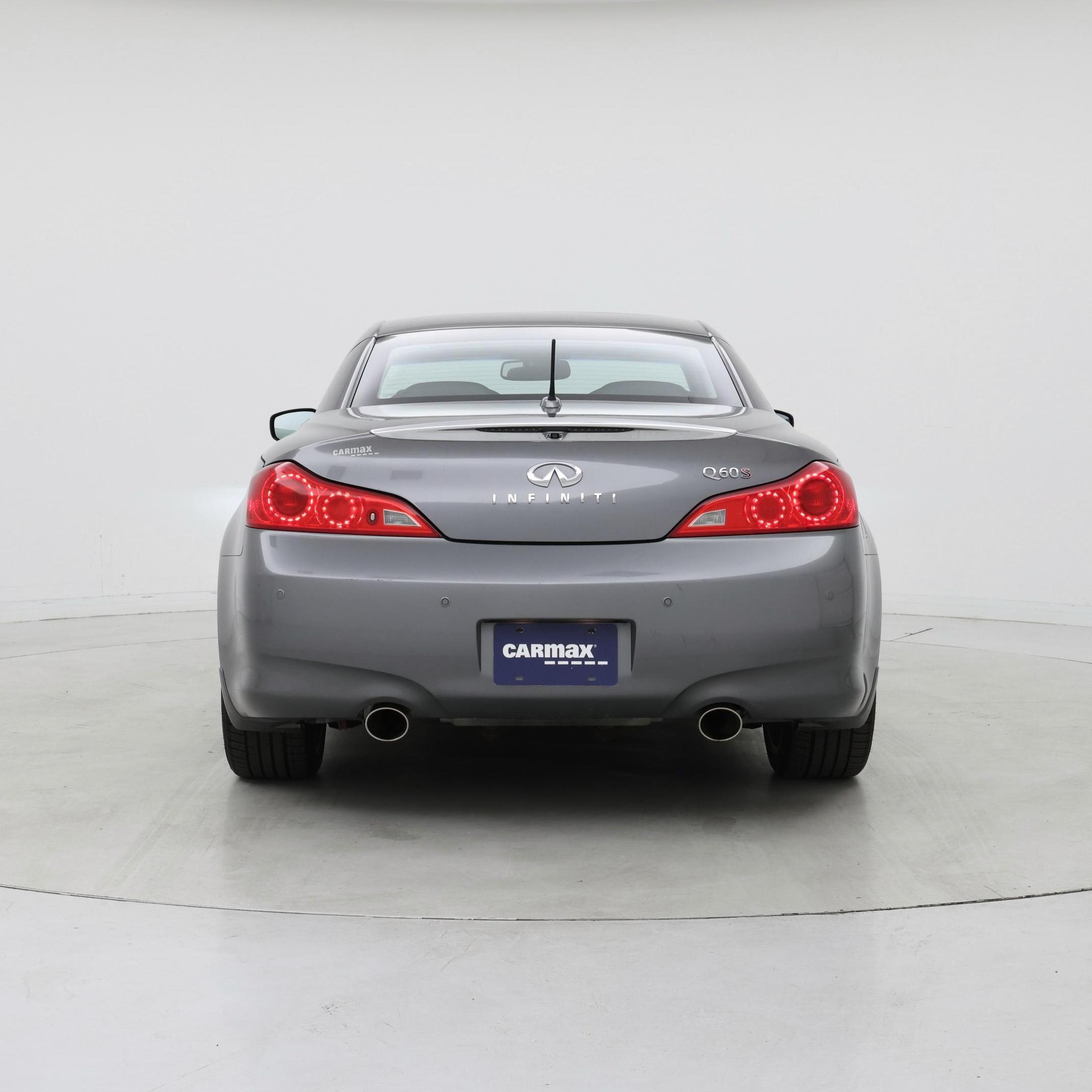 Thumbnail: 2014 INFINITI Q60 - 6