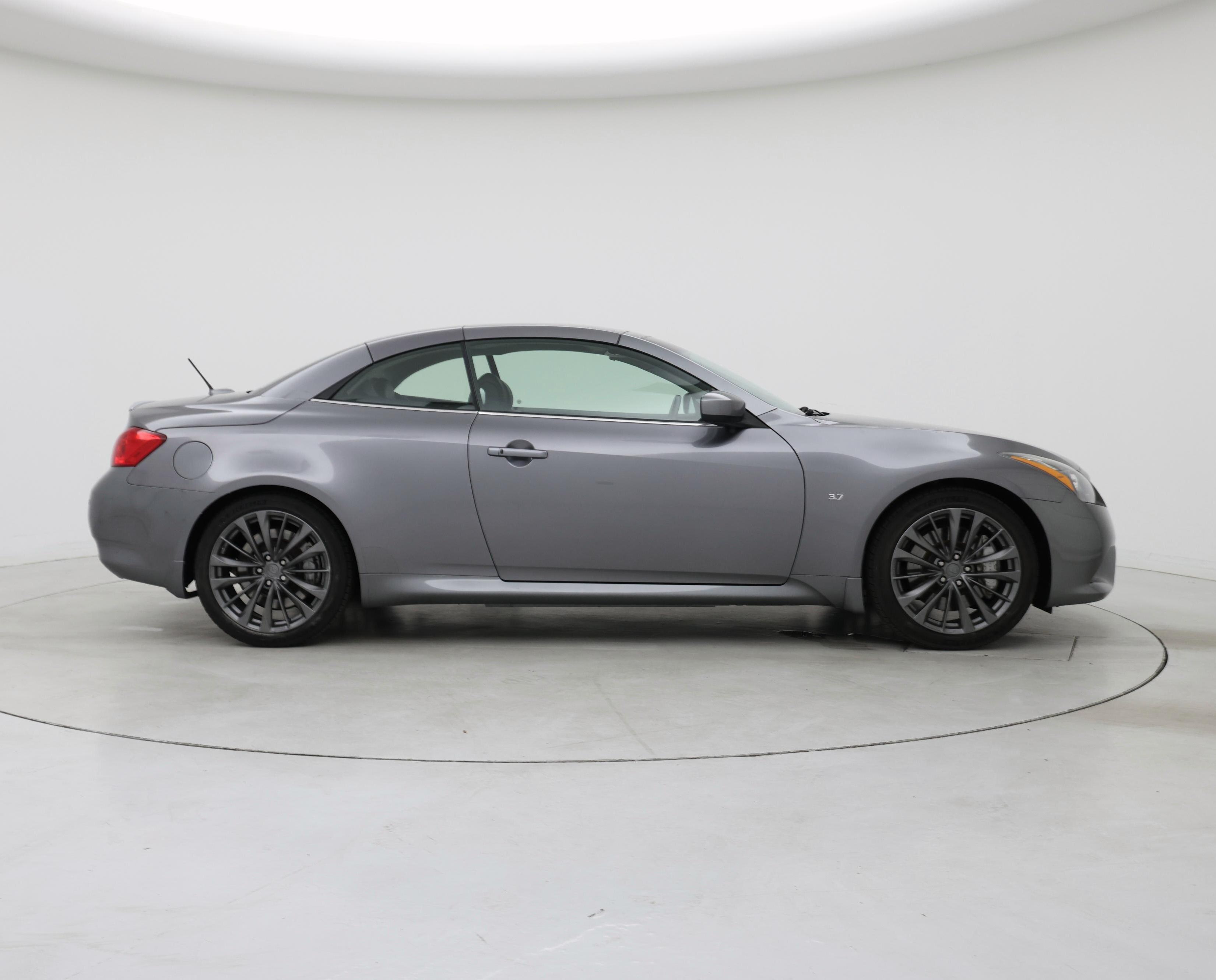 Thumbnail: 2014 INFINITI Q60 - 7
