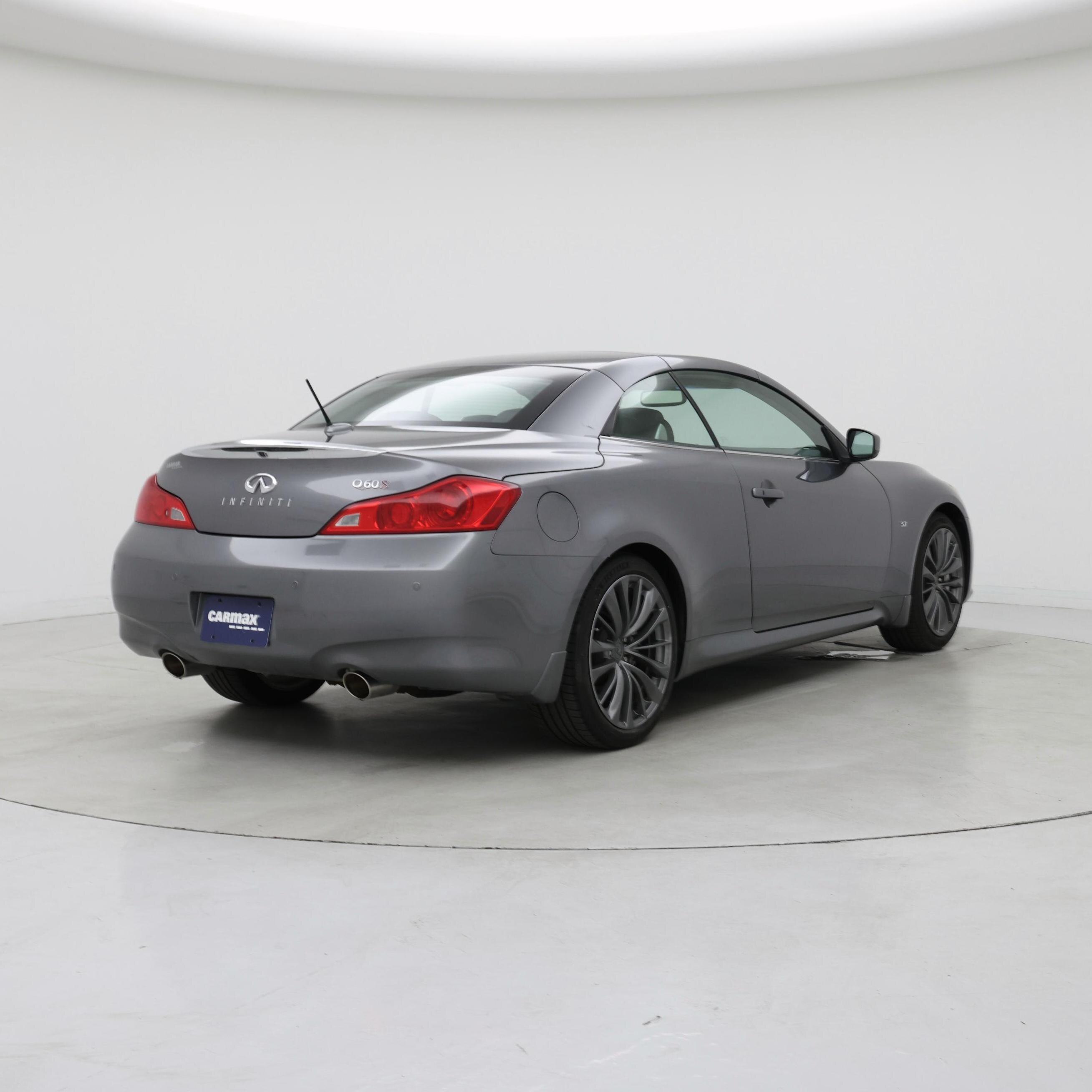 Thumbnail: 2014 INFINITI Q60 - 8
