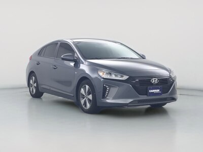 Gray 2019 Hyundai Ioniq Plug-In-Hybrid
