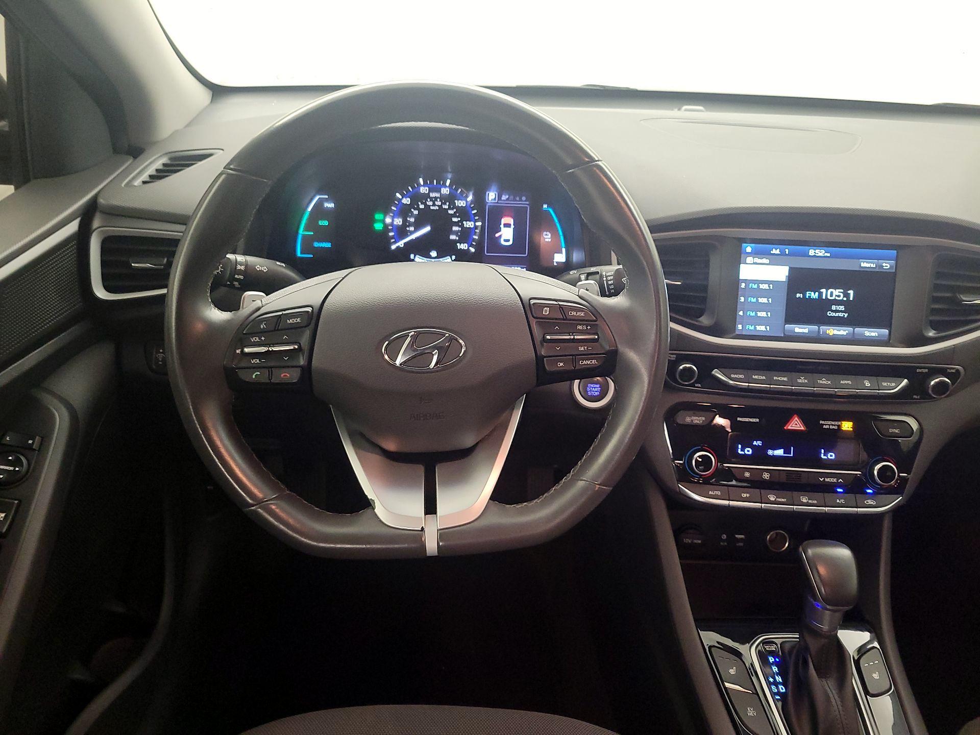 Thumbnail: 2019 Hyundai Ioniq - 10